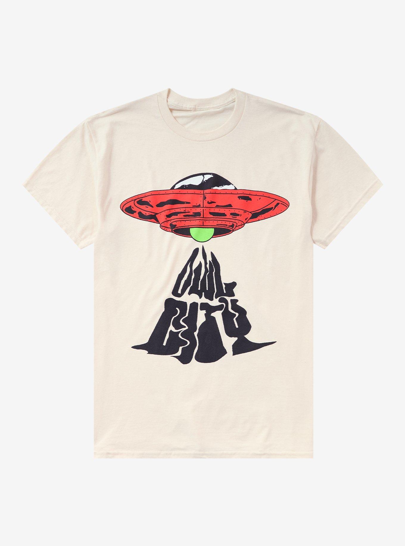 Owl City UFO T-Shirt, , hi-res