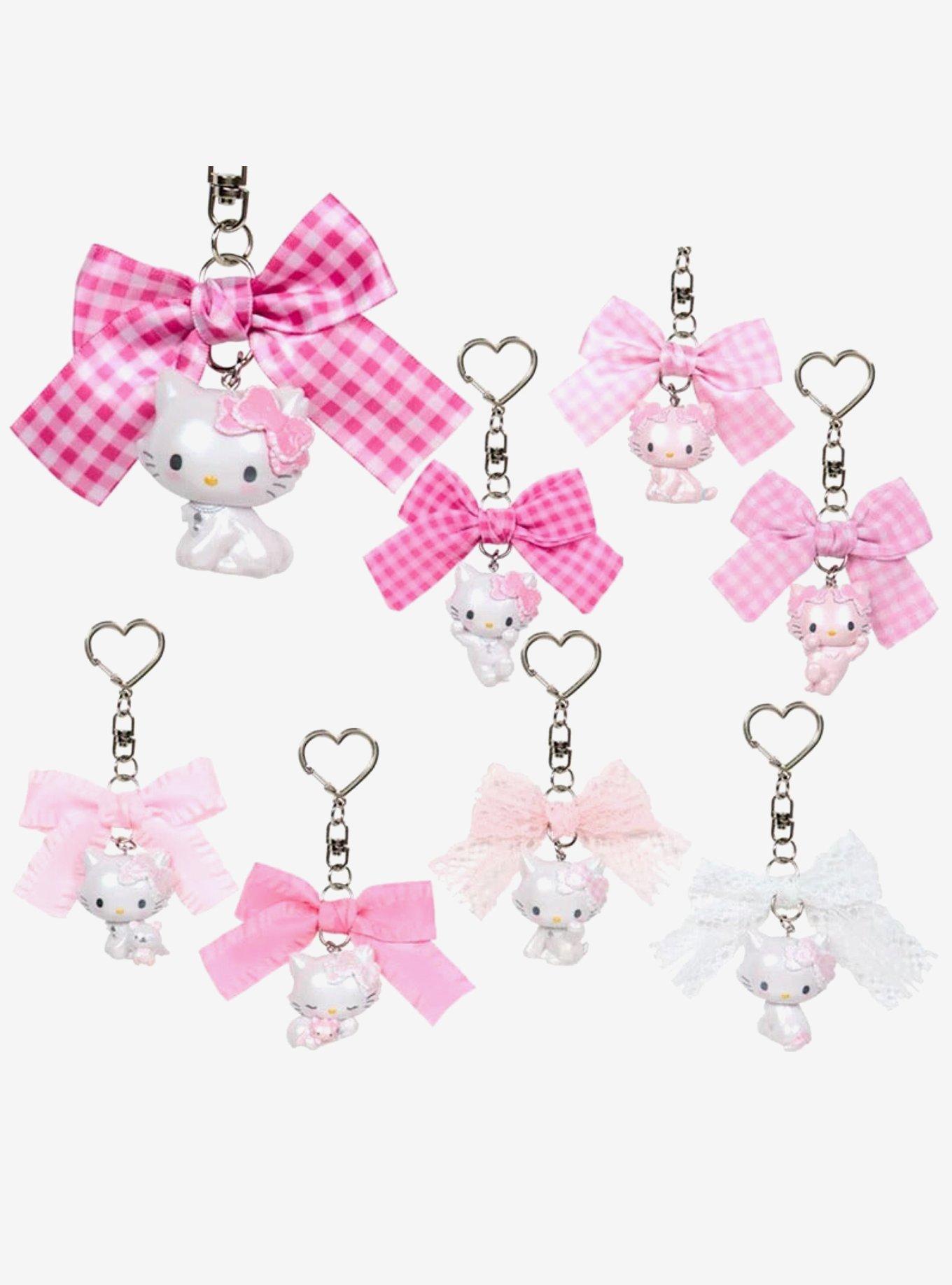Crossfor CHARMMY KITTY リング Sanrio Japan Originals Charmmy Kitty & Honeycute Blind Box Bag