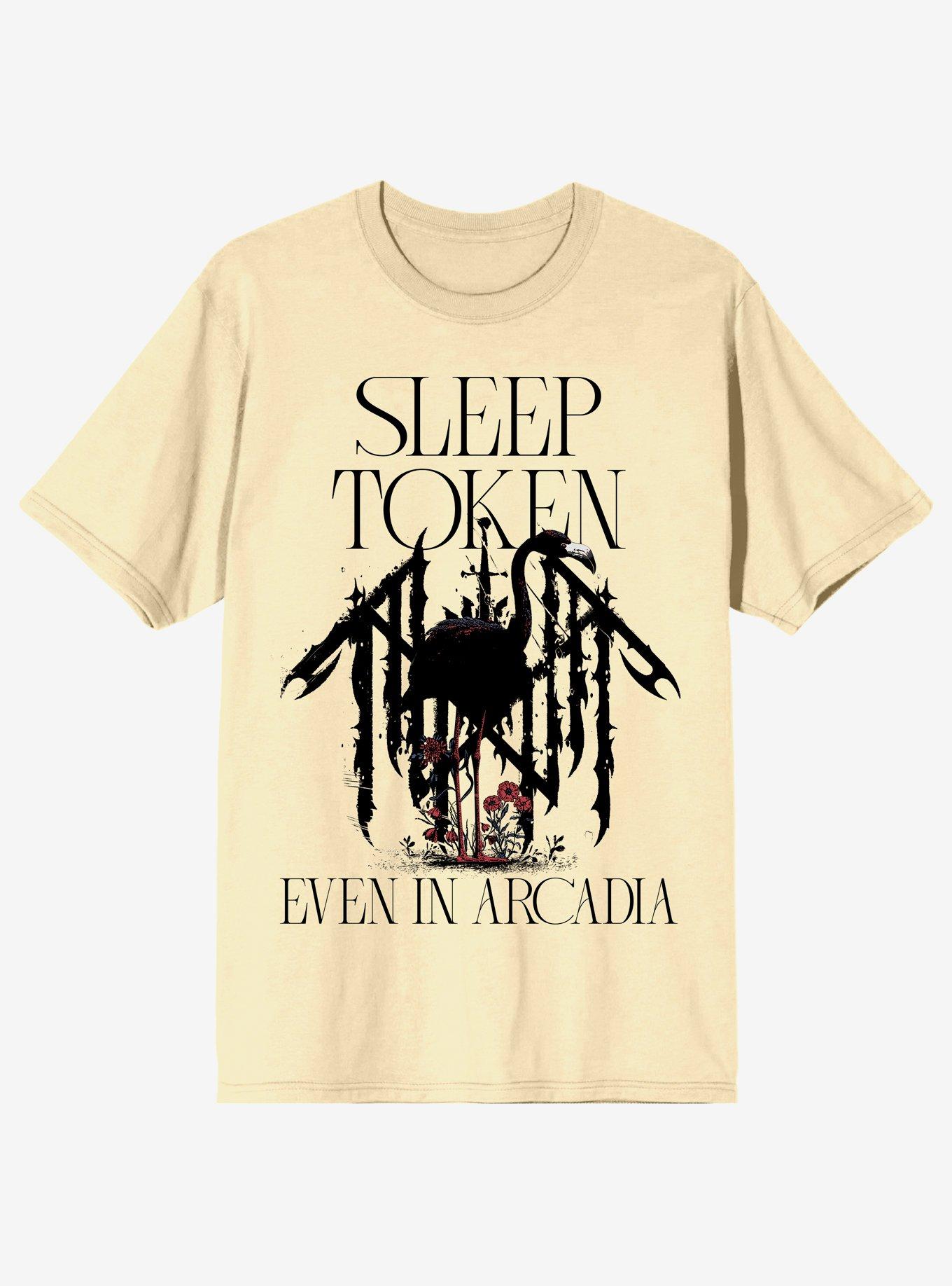 Sleep Token Even In Arcadia Jerry Garden T-Shirt By Bundumb.Visuals, , hi-res