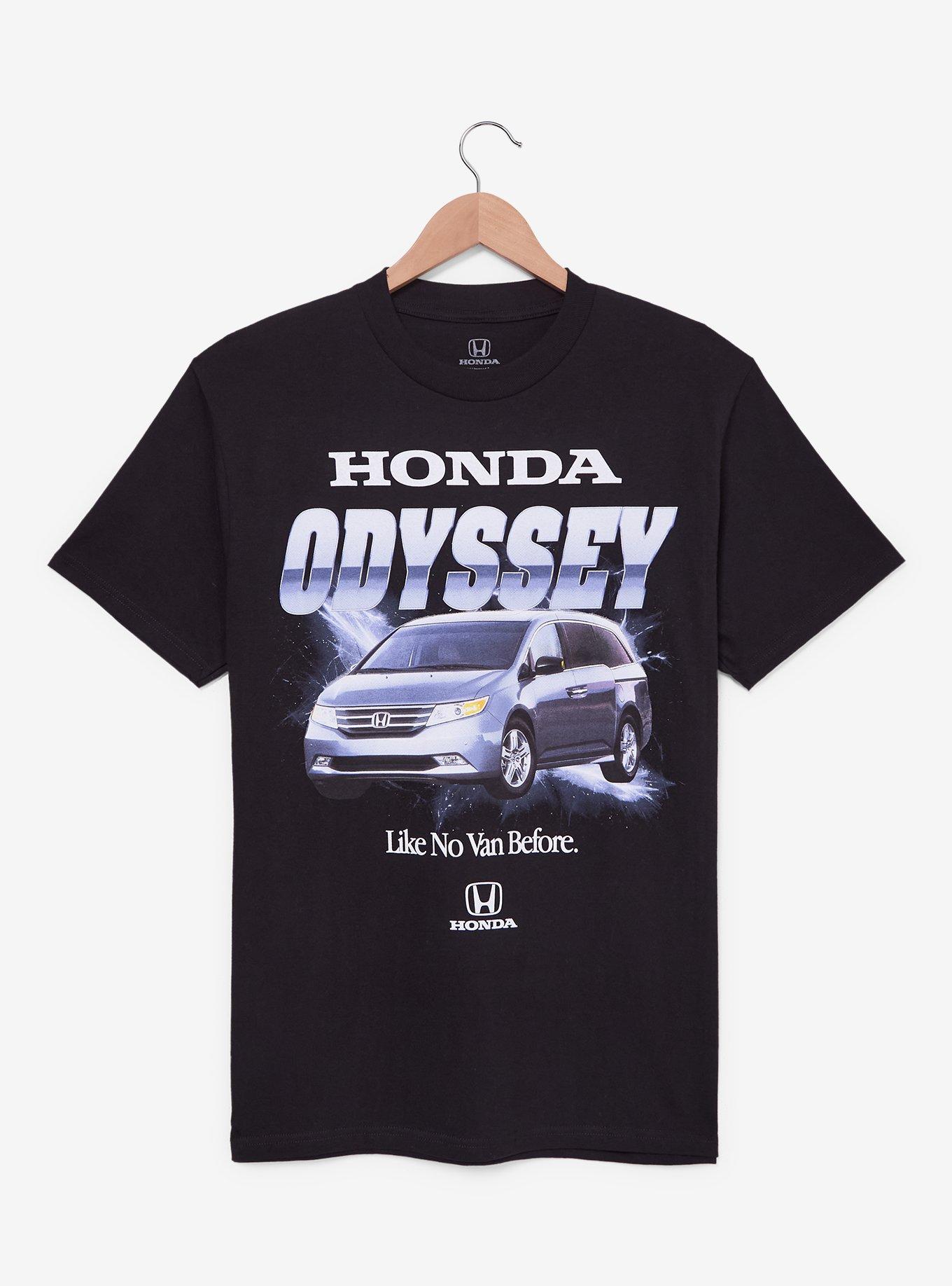 Honda Odyssey T-Shirt, , hi-res