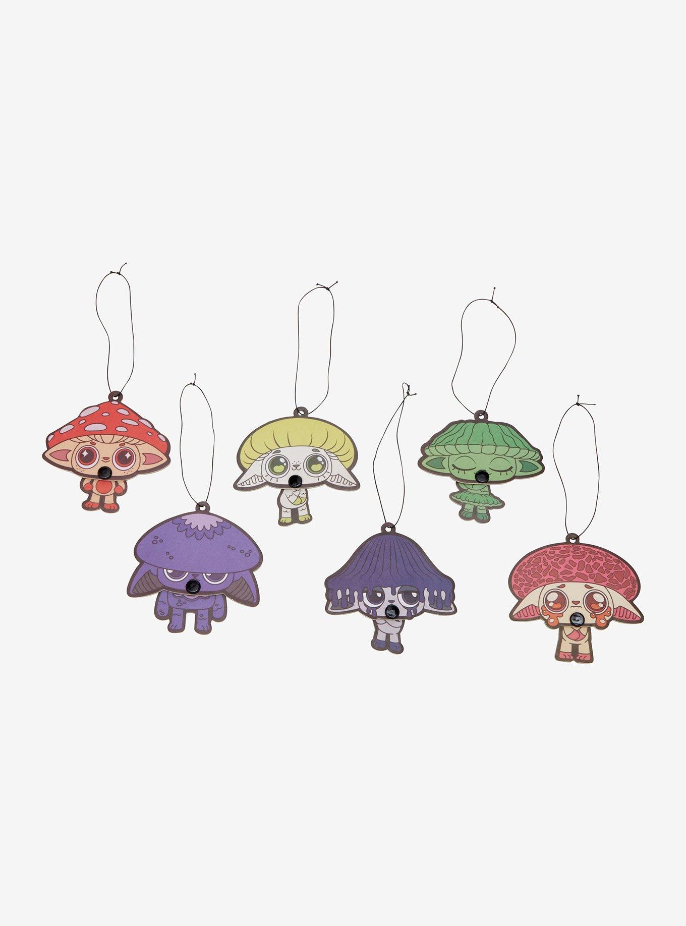 Kaleidos Creative Capkins Blind Bag Air Freshener, , hi-res