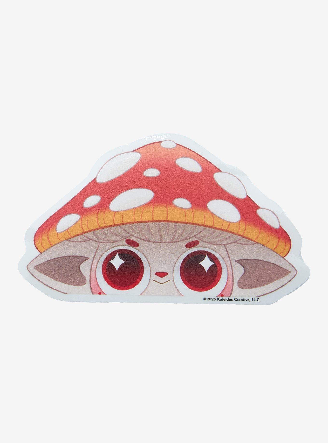 Kaleidos Creative Capkins Car Decal, , hi-res