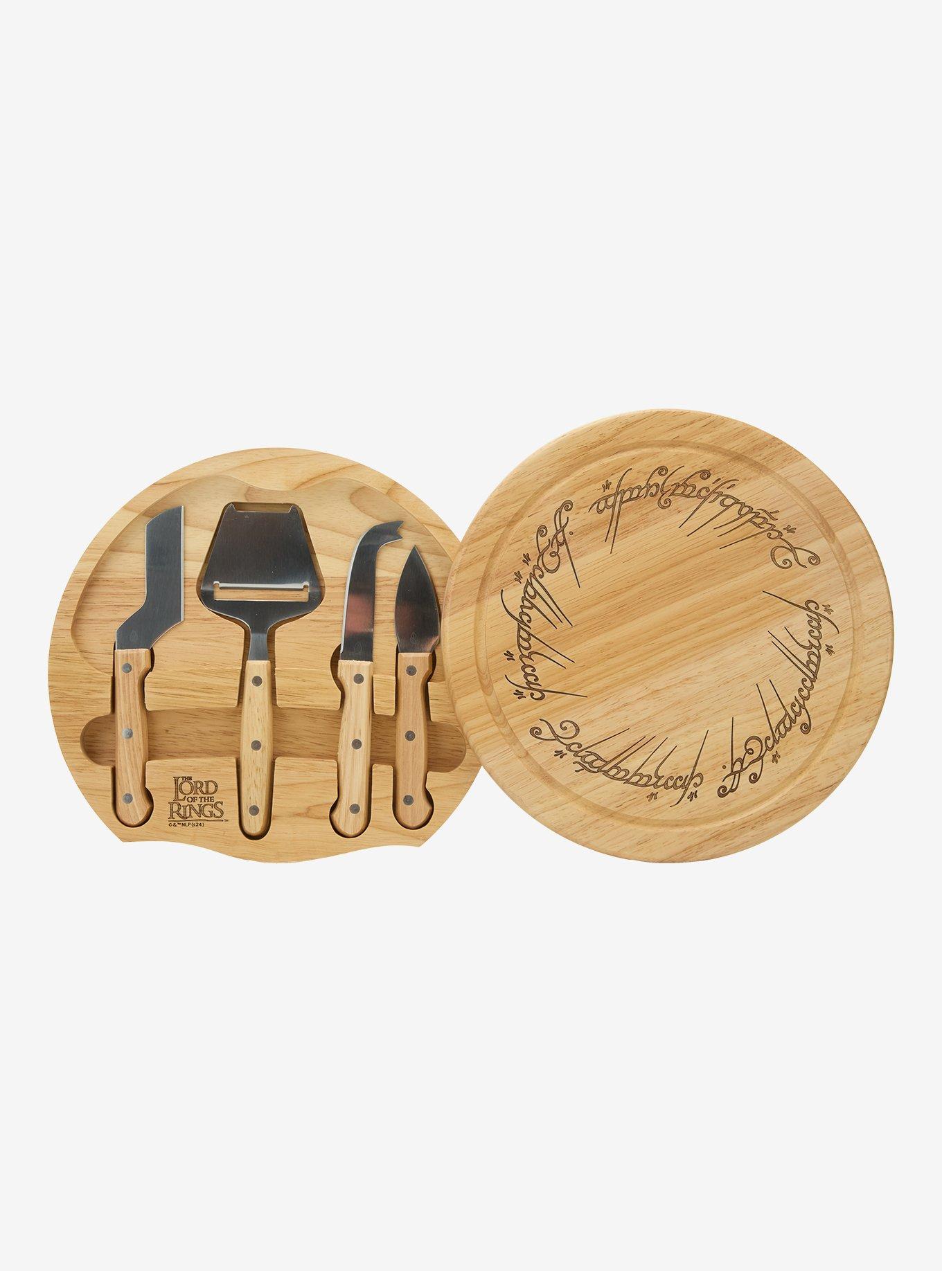 The Lord of the Rings One Ring Cutting Board and Tools, , hi-res