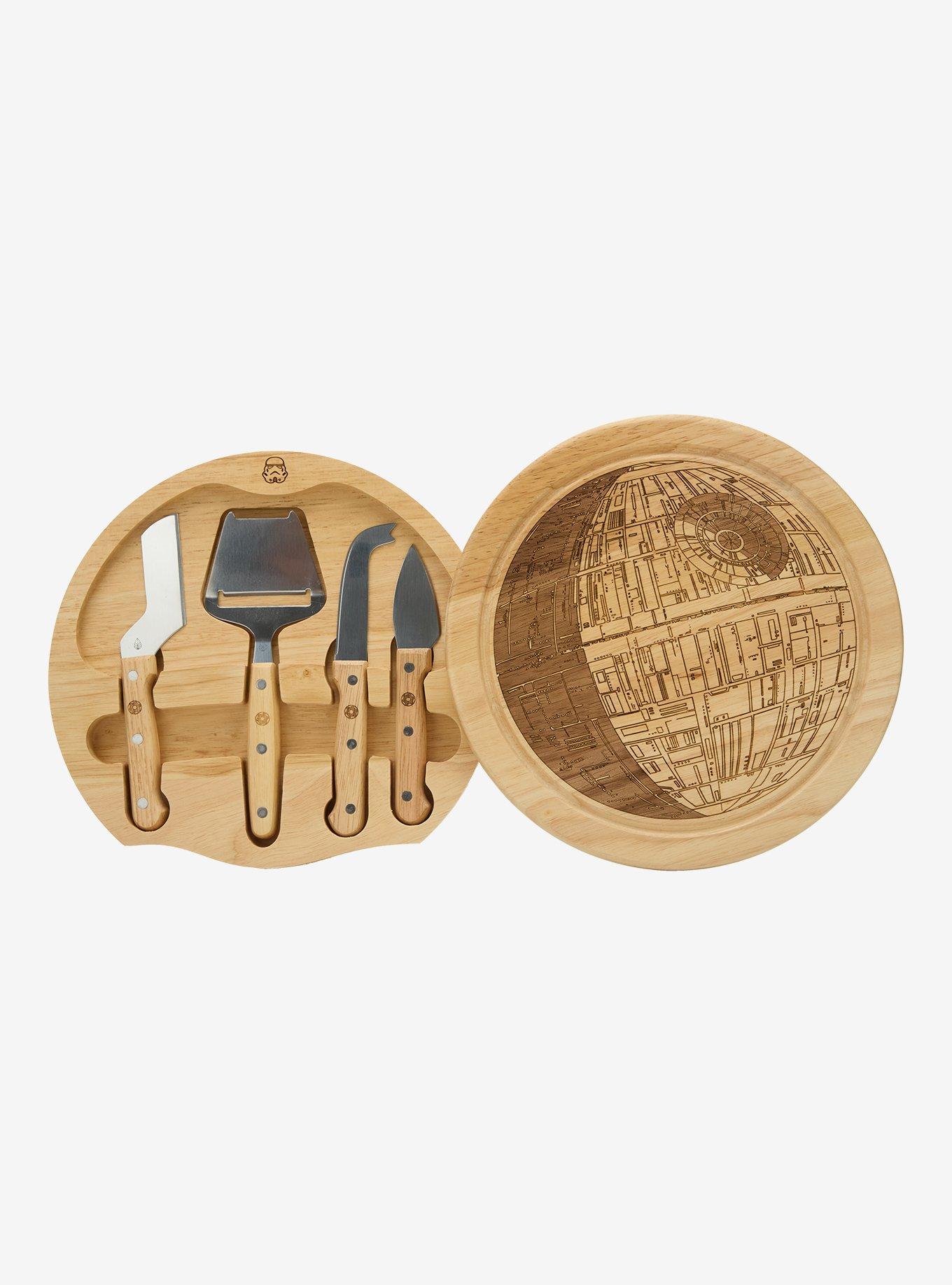 Star Wars Death Star Cutting Board and Tools, , hi-res