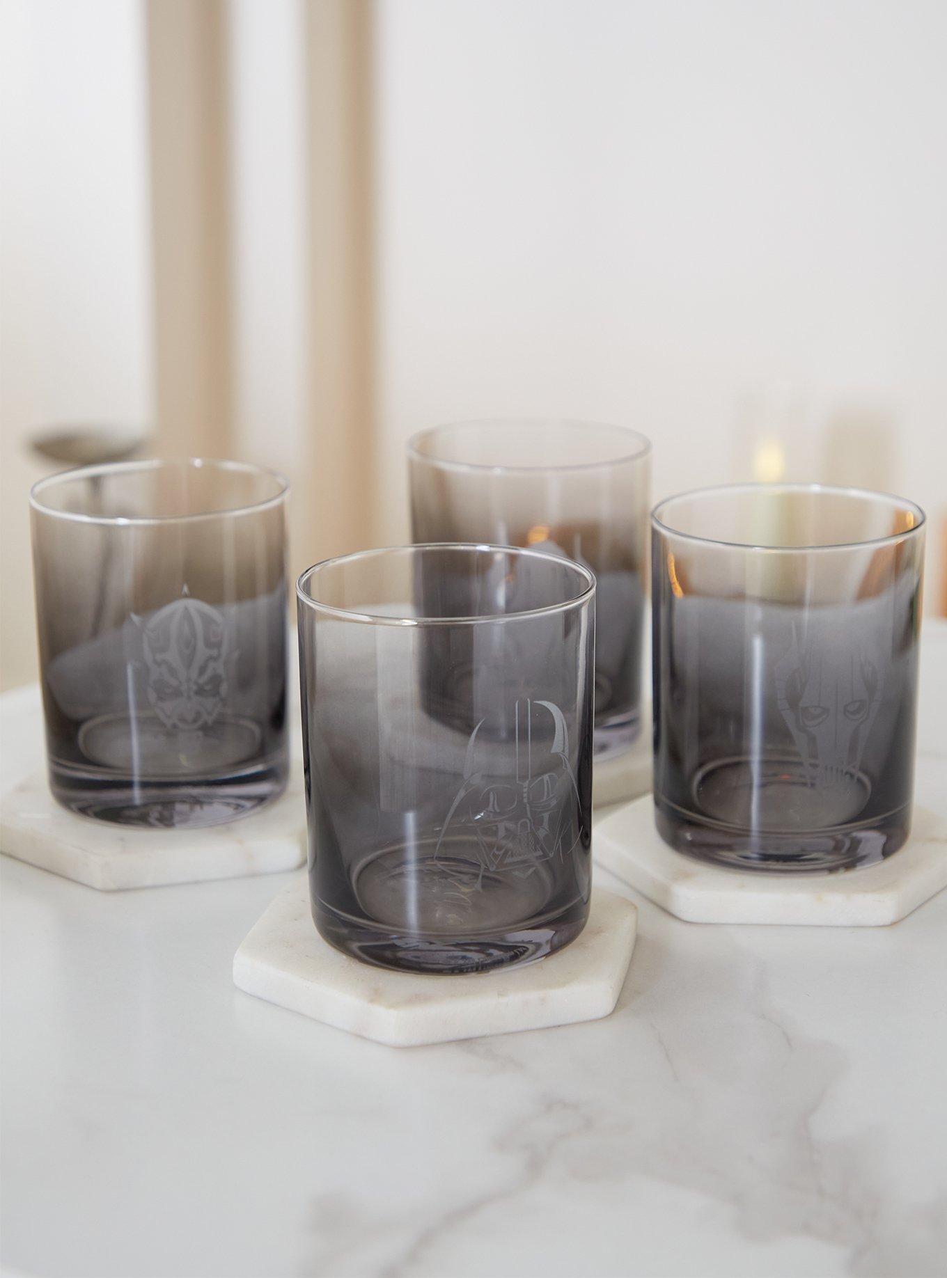 Star Wars Dark Side Glass Set, , hi-res