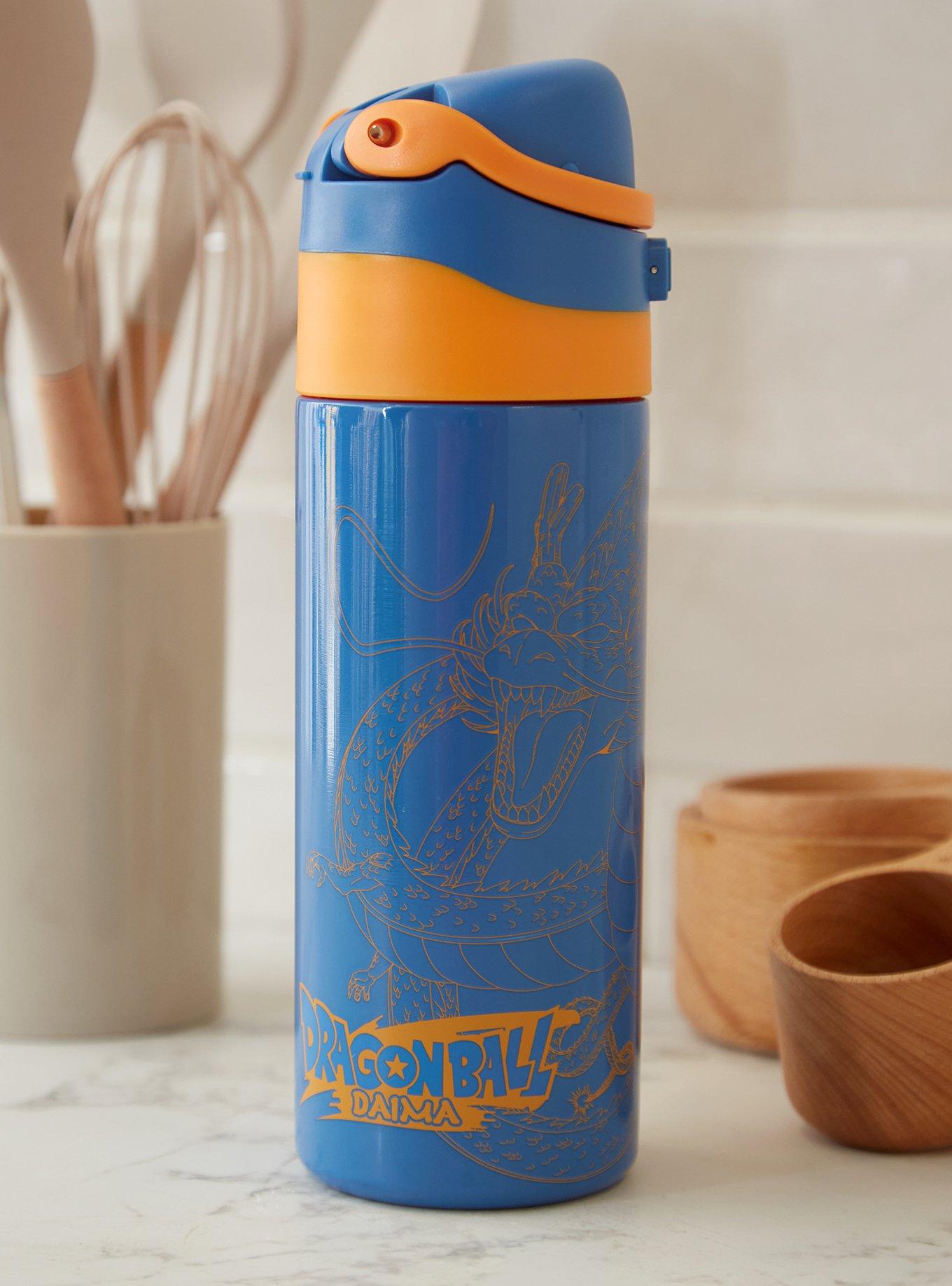 Dragon Ball Daima Tonal Shenron Water Bottle - BoxLunch Exclusive, , hi-res
