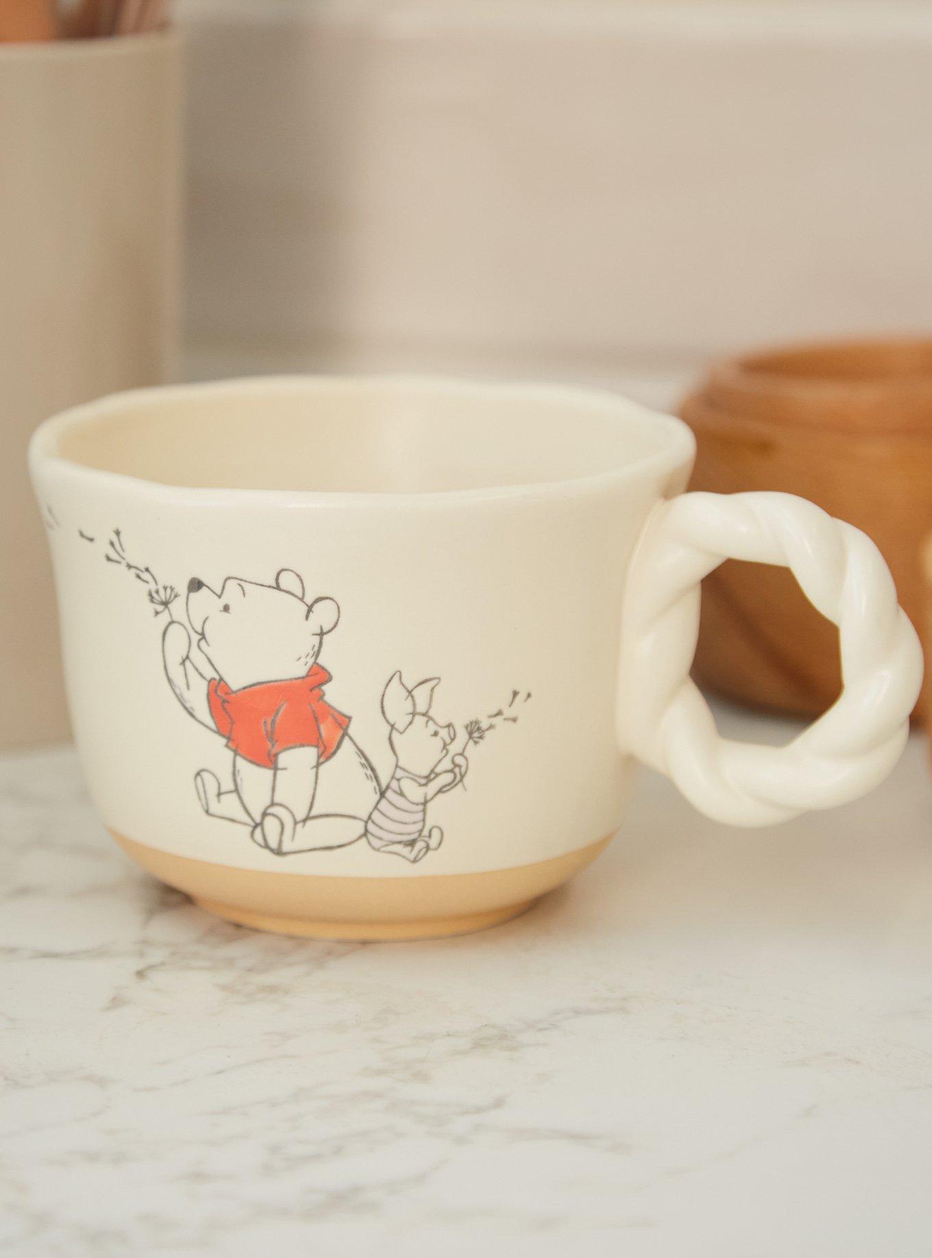 Disney Winnie the Pooh Braided Mug &mdash; BoxLunch Exclusive, , hi-res
