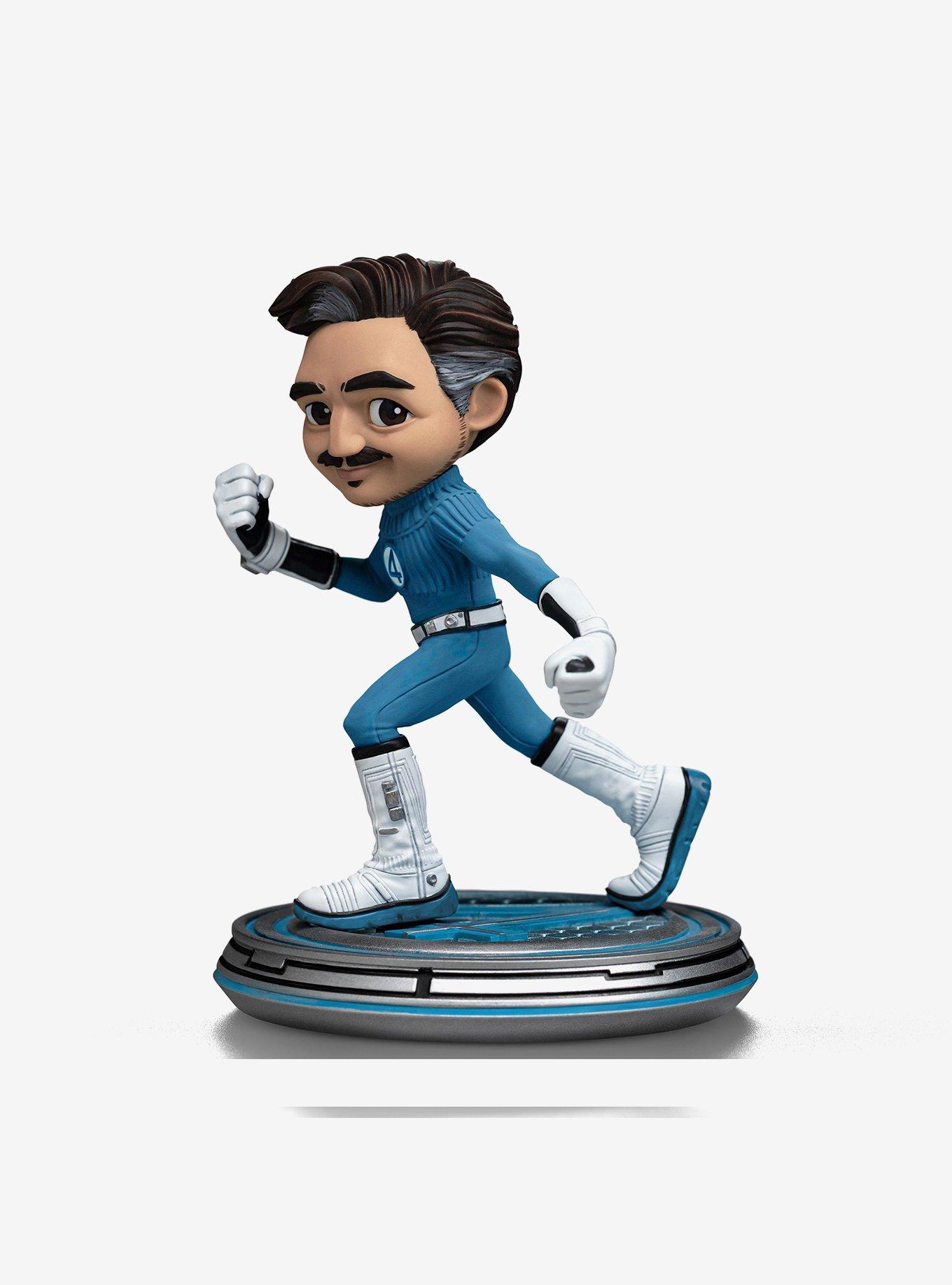 Marvel The Fantastic Four: First Steps Mister Fantastic MiniCo Figure