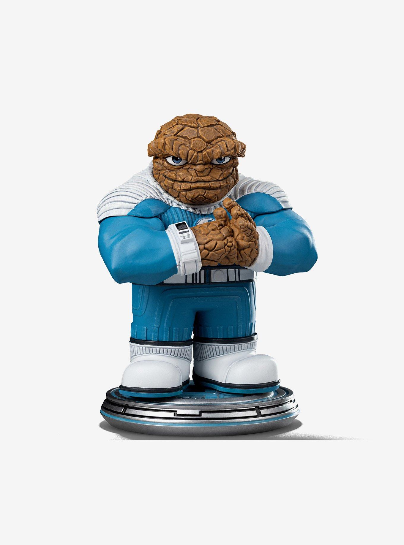 Marvel The Fantastic Four: First Steps The Thing MiniCo Figure, , hi-res
