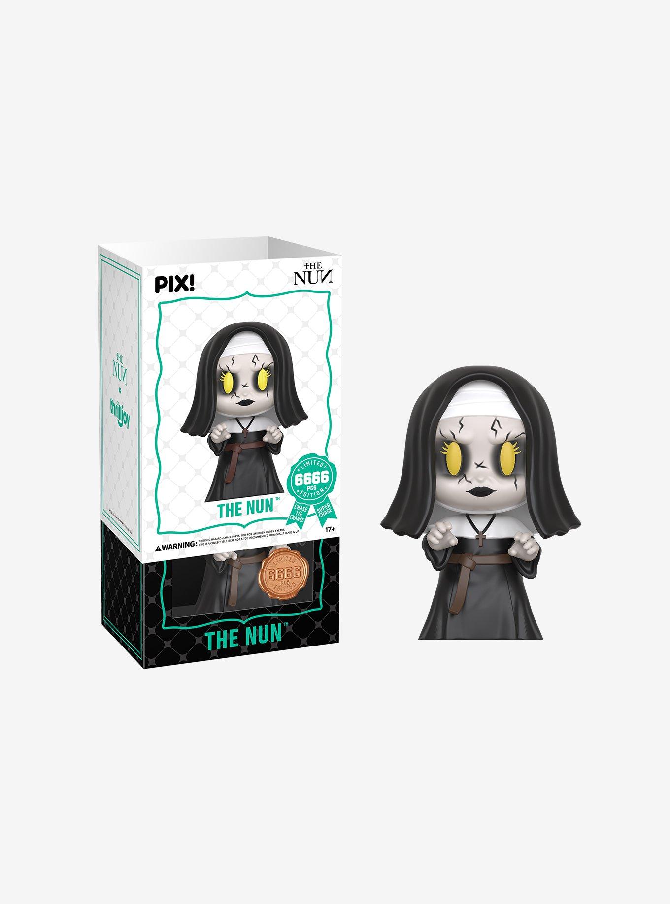 Thrilljoy The Nun Pix! Collectible Figure, , hi-res