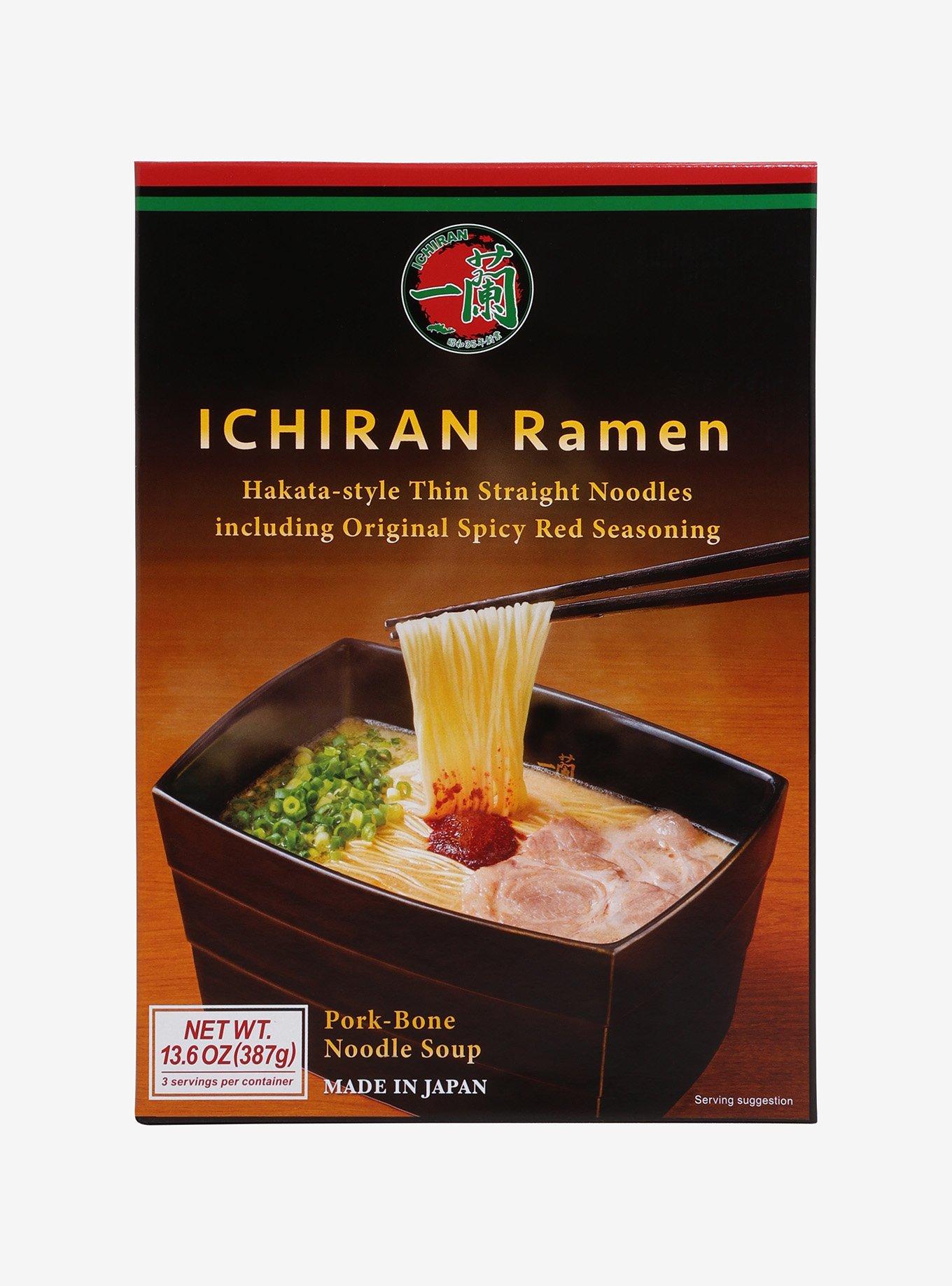 Ichiran Ramen Kit, , hi-res