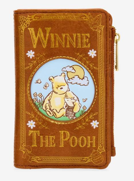 pooh Disney Winnie the Pooh Veggie Garden Women's Quarter Zip Crewneck