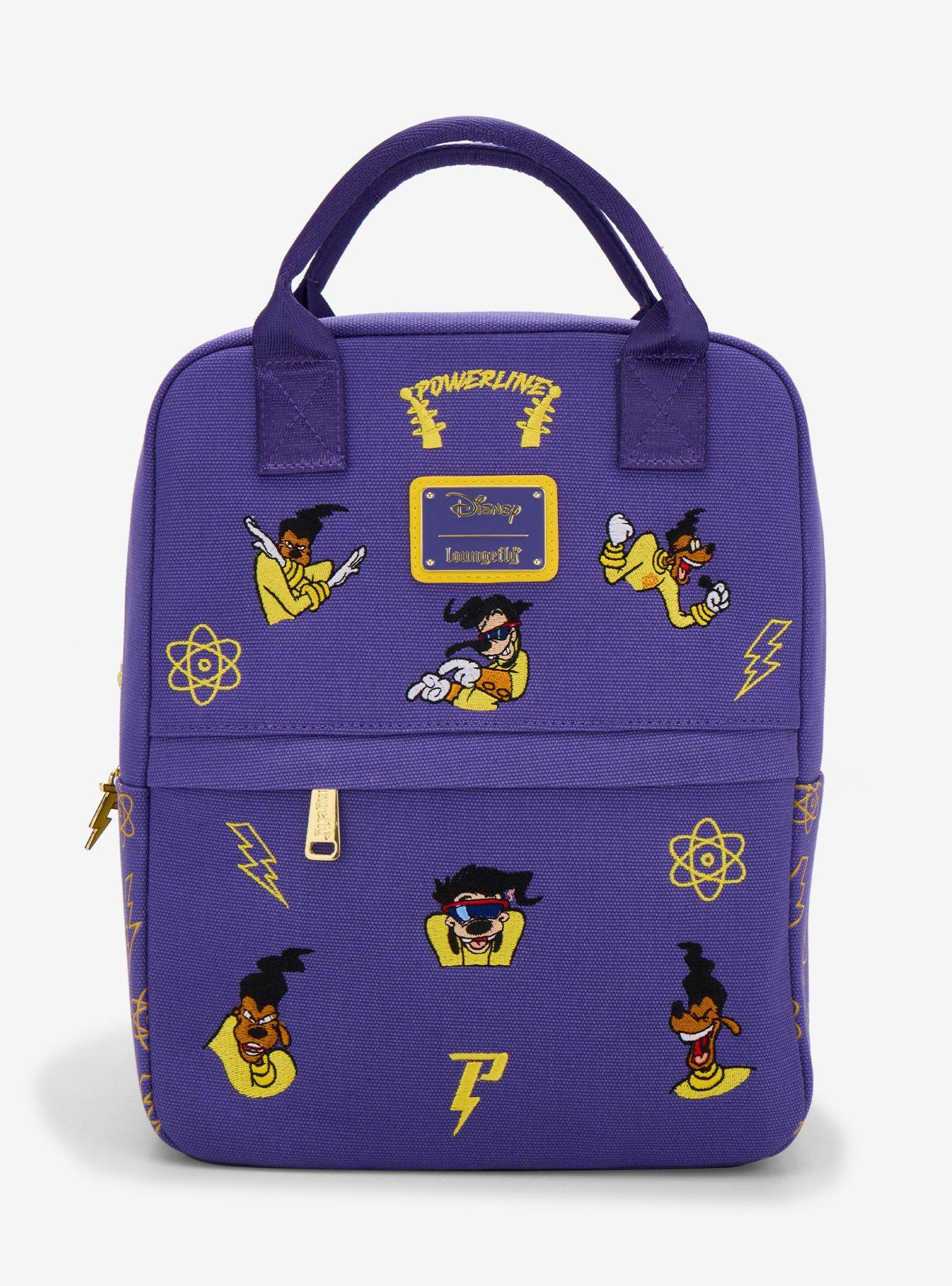 Loungefly Disney A Goofy Movie Powerline Mini Backpack &mdash; BoxLunch Exclusive, , hi-res