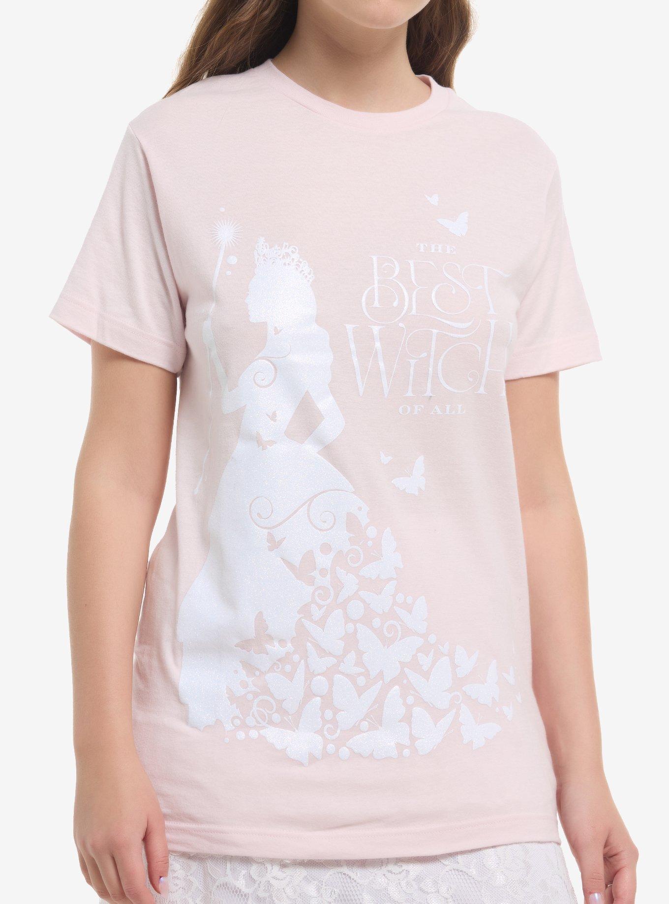 Wicked Glinda Best Witch T-Shirt, , hi-res