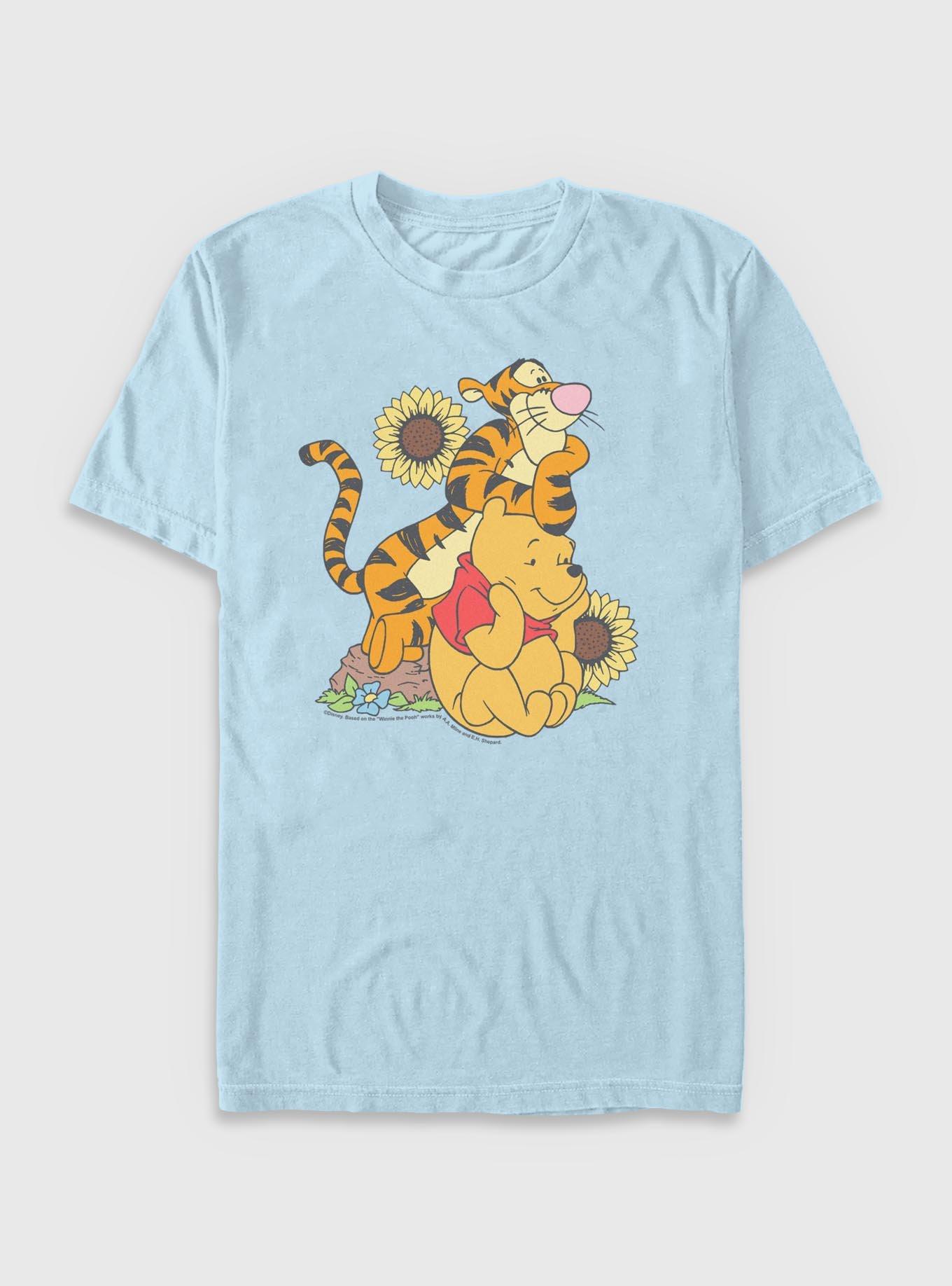 Disney Winnie The Pooh Winnie and Tigger T-Shirt, , hi-res