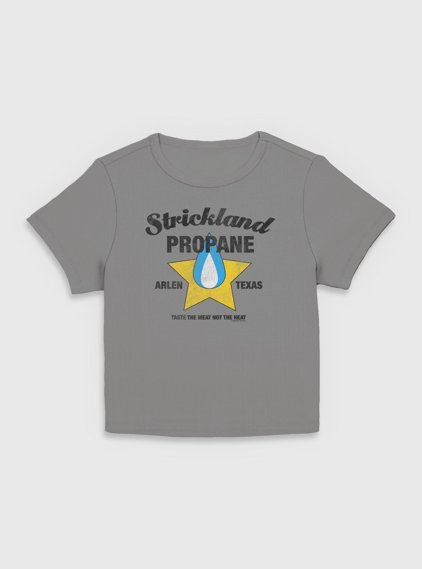 King of the Hill Strickland Prop Girls Baby T-Shirt, , hi-res