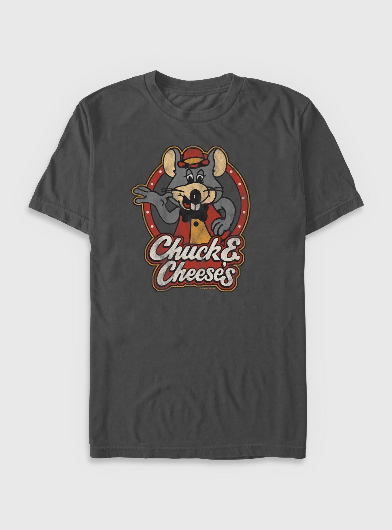 Chuck E Cheese OG Chuck T-Shirt, , hi-res