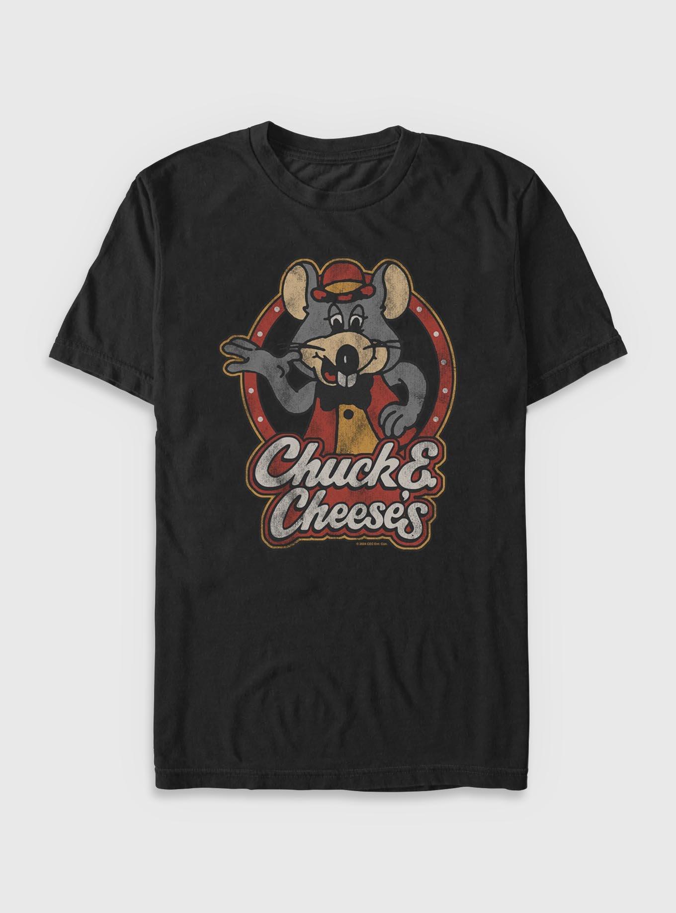 Chuck E Cheese OG Chuck T-Shirt