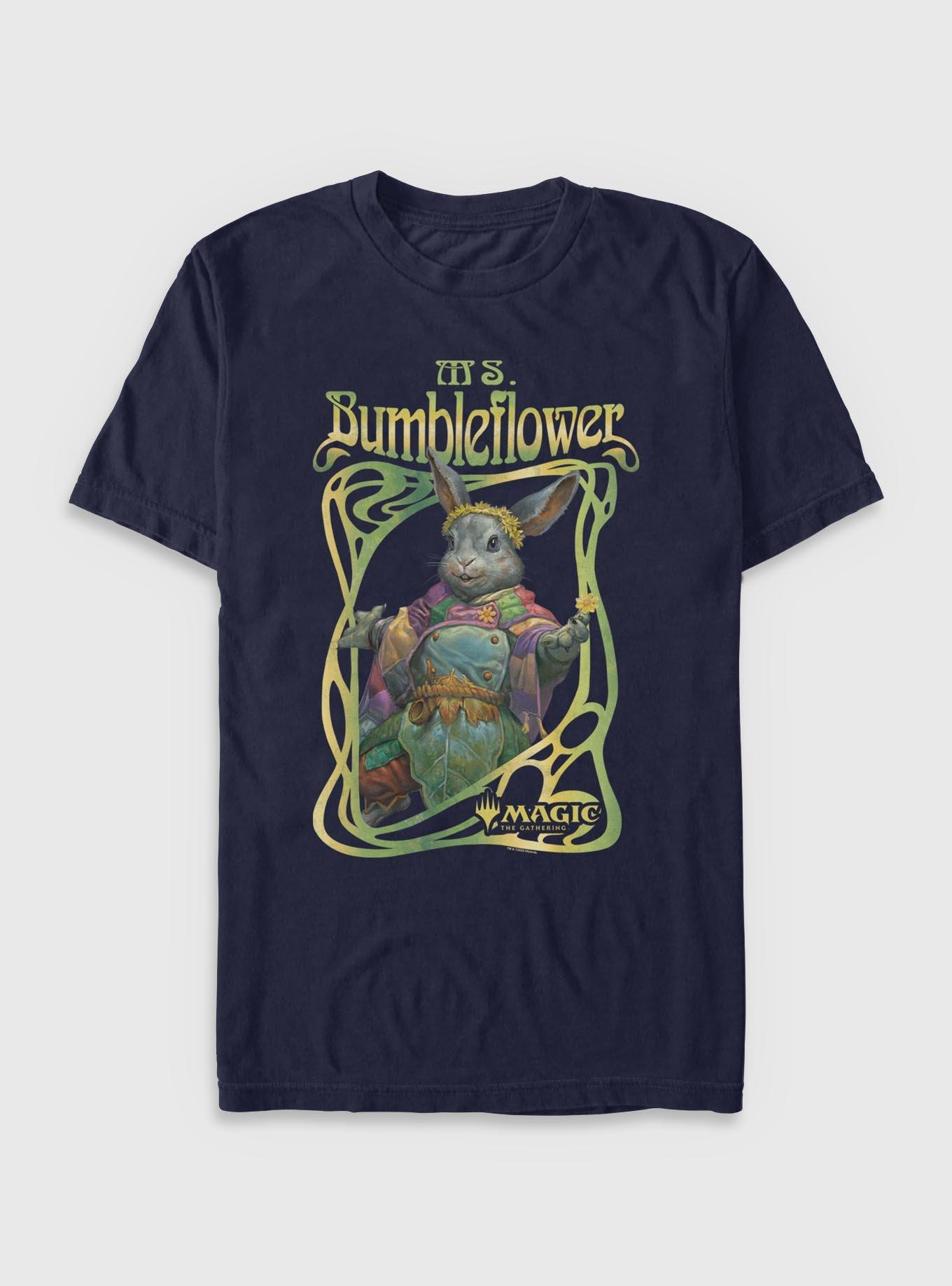 Magic: The Gathering Ms. Bumbleflower T-Shirt, , hi-res