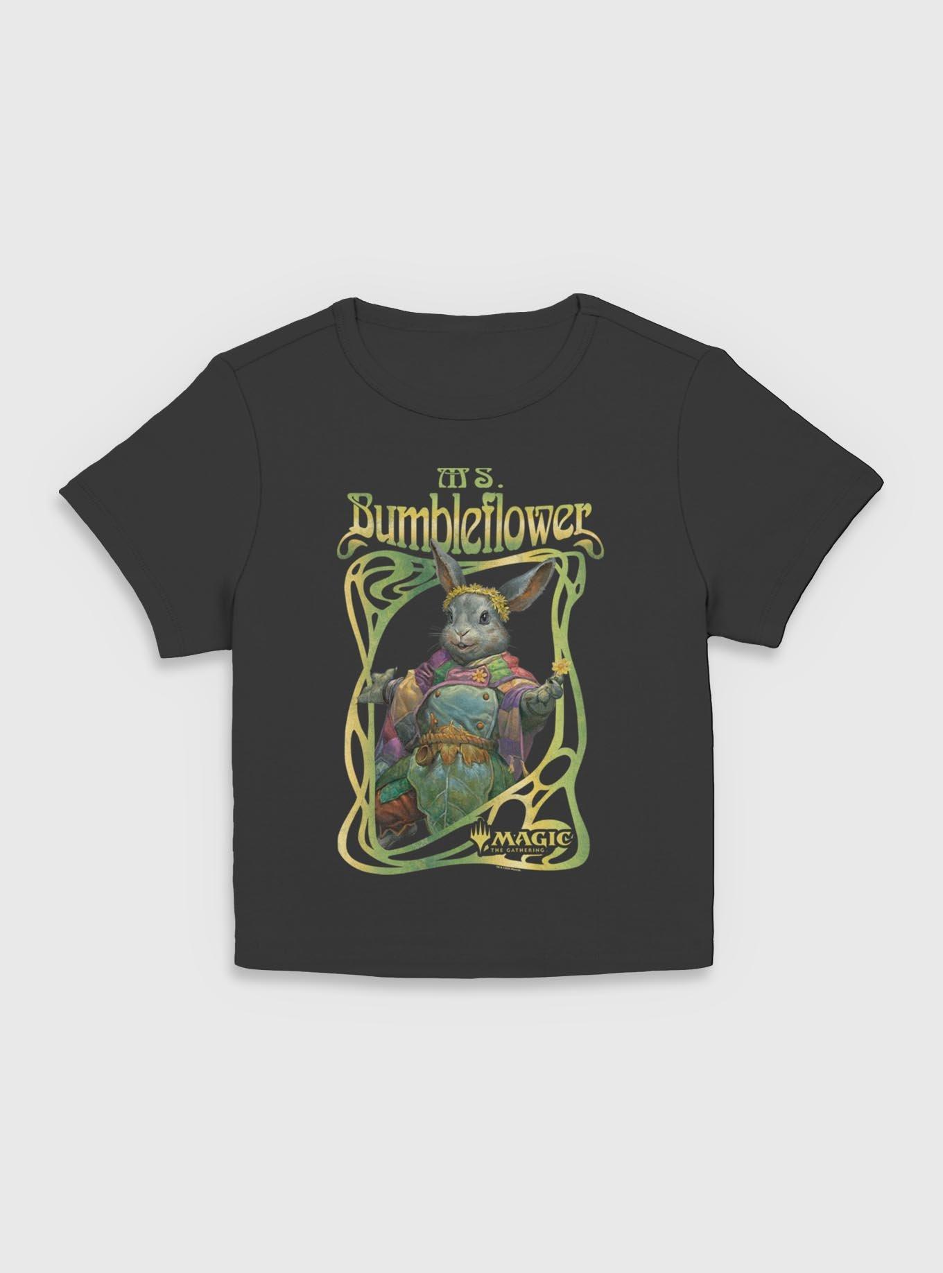 Magic: The Gathering Ms. Bumbleflower Girls Baby T-Shirt, , hi-res