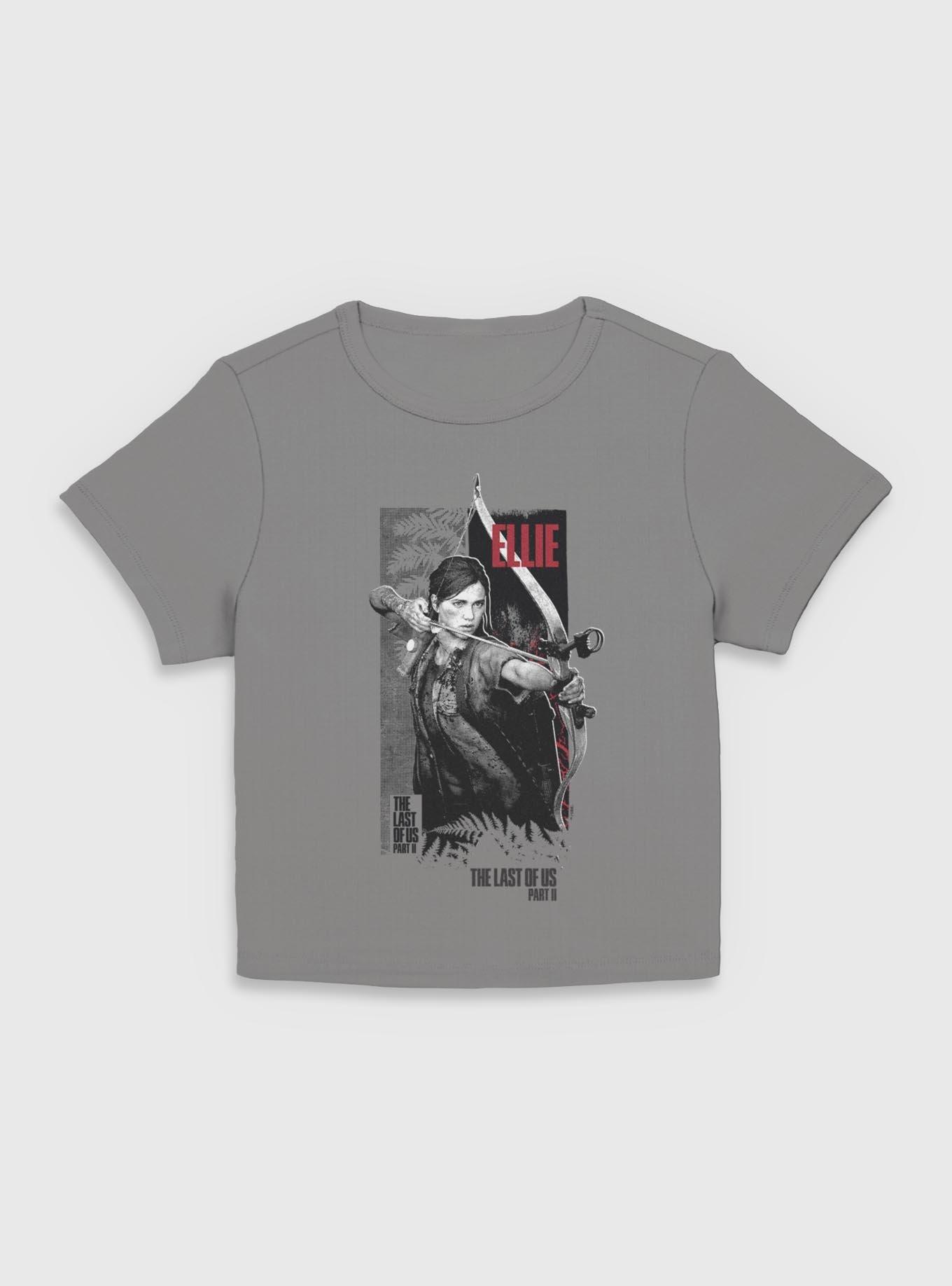 The Last Of Us Part II Ellie Archer Girls Baby T-Shirt, , hi-res