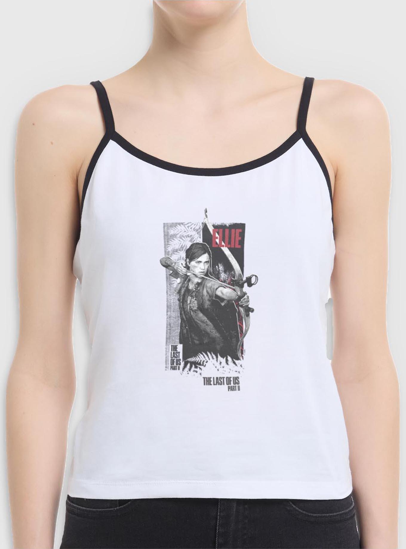 The Last Of Us Part II Ellie Archer Girls Cami, , hi-res