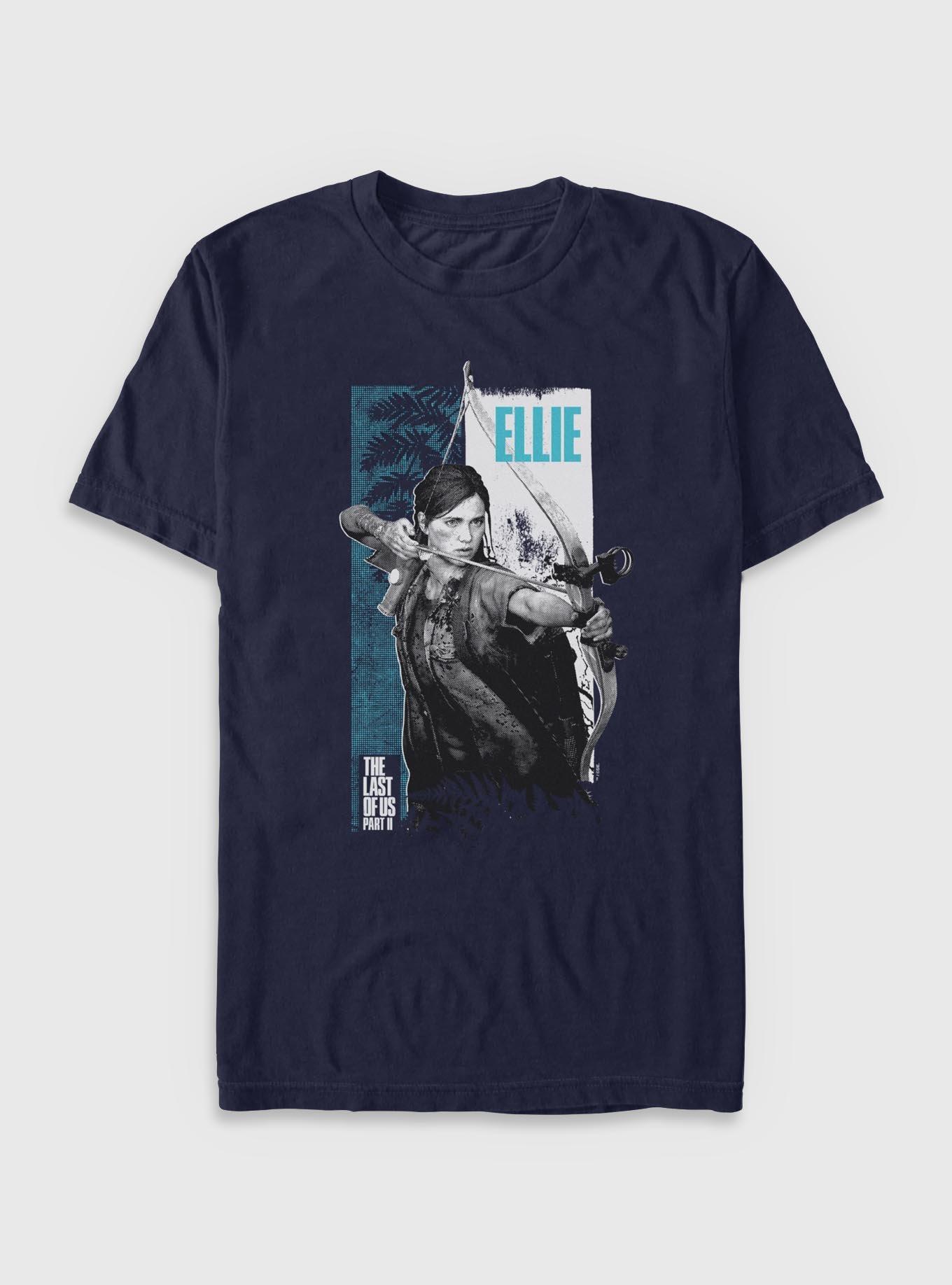 The Last Of Us Part II Ellie Archer T-Shirt, , hi-res