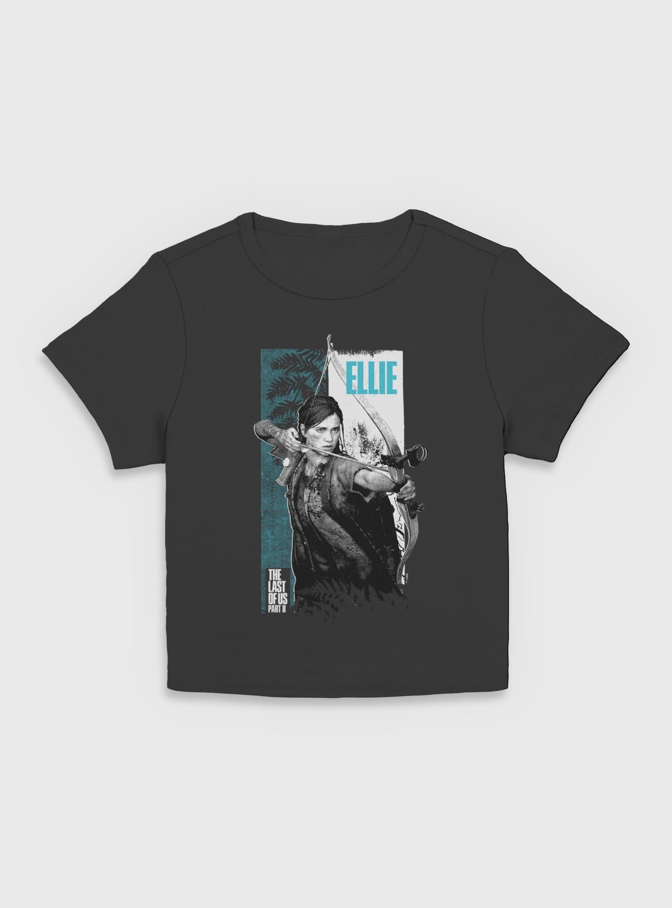 The Last Of Us Part II Ellie Archer Girls Baby T-Shirt, , hi-res