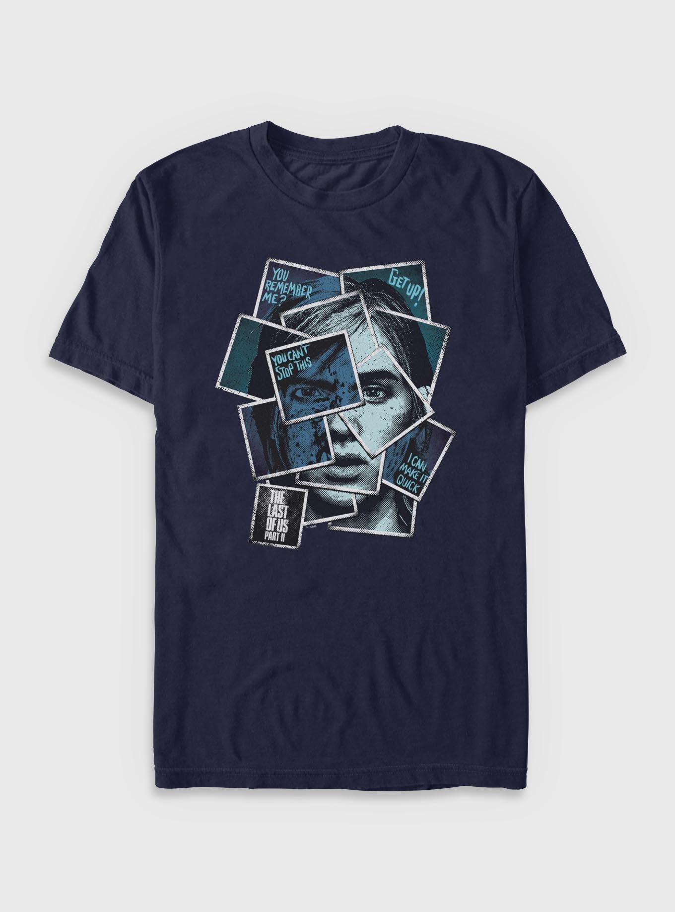 The Last Of Us Part II Photos T-Shirt, , hi-res