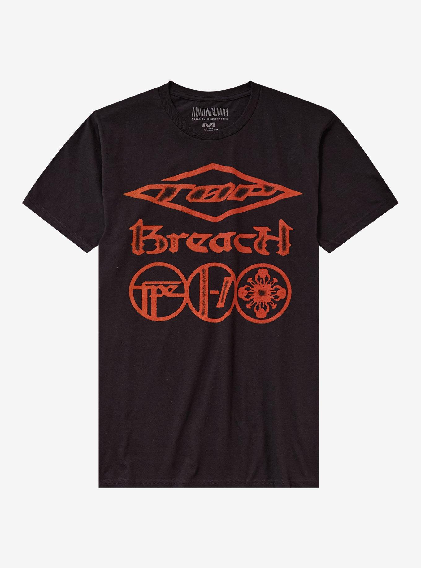 Twenty One Pilots Breach Symbols T-Shirt, , hi-res