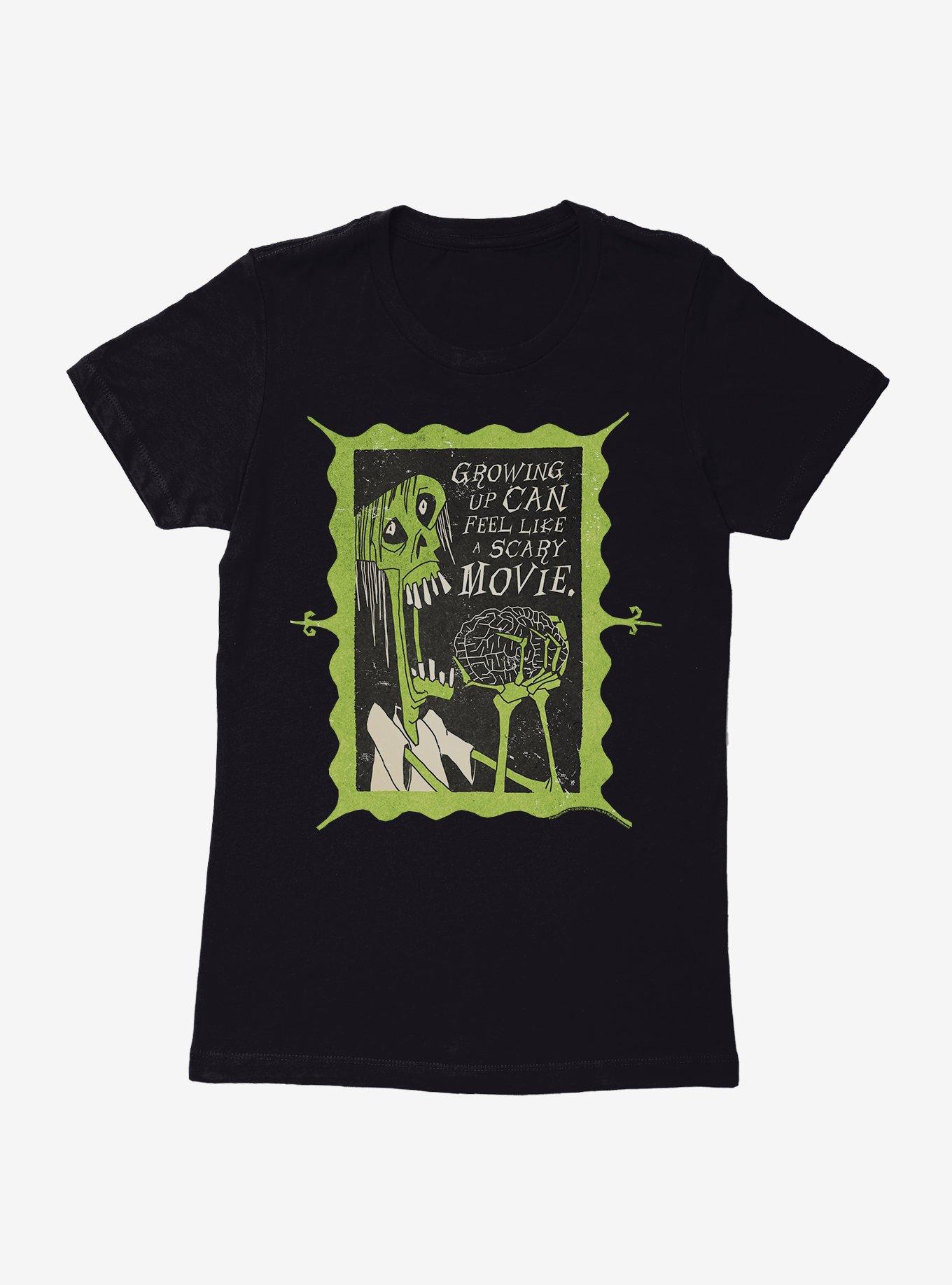 ParaNorman Growing Up Womens T-Shirt, , hi-res