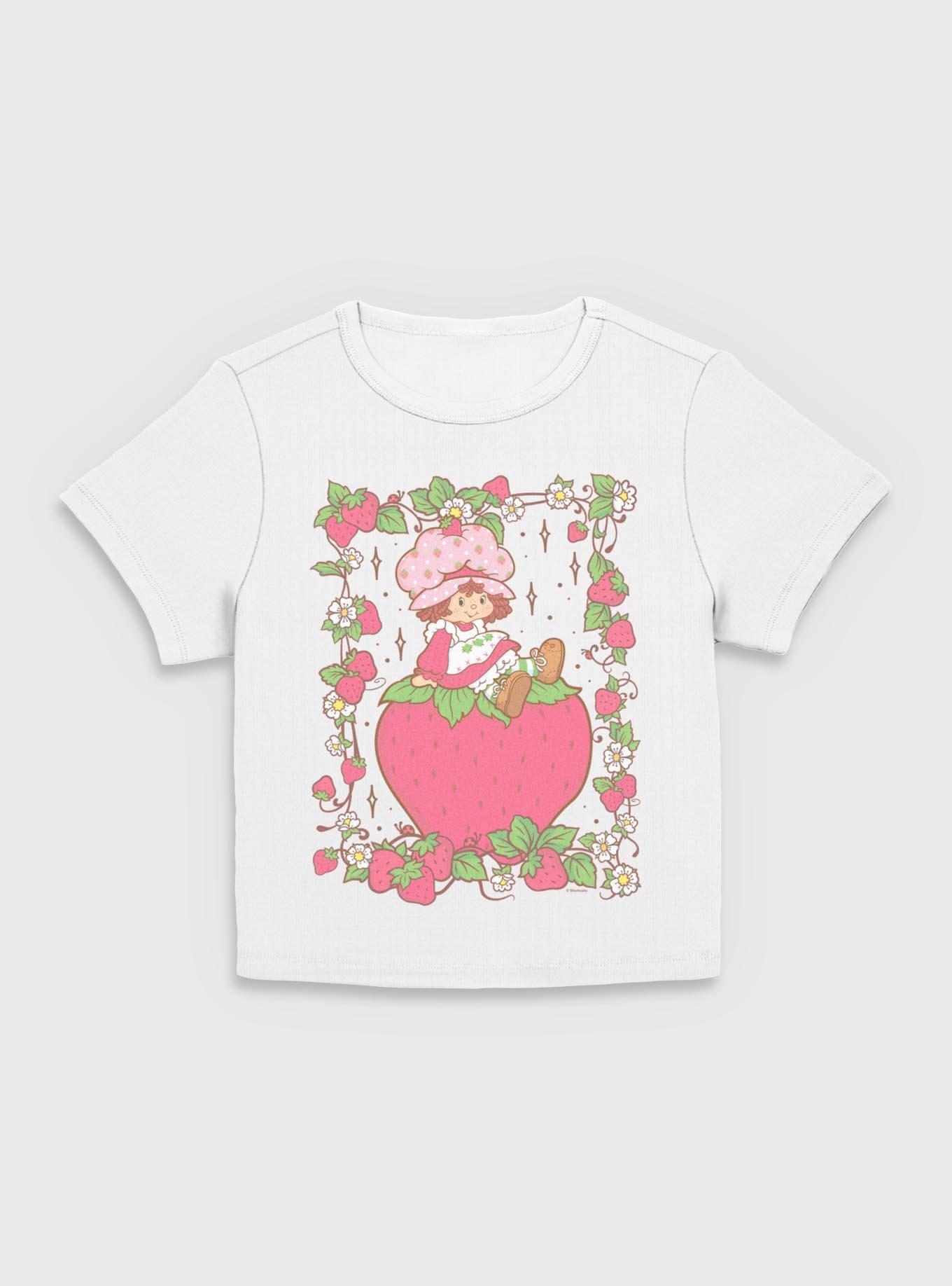 Strawberry Shortcake Tarot Frame Women Baby T-Shirt, , hi-res