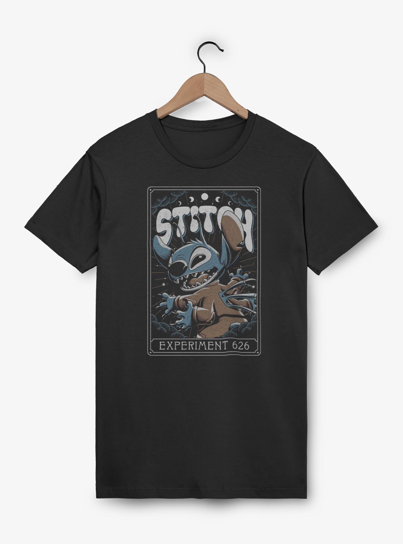 Disney Lilo And Stitch Tシャツ リロアンドスティッチ 公式 710t7jjlKEL.jpg