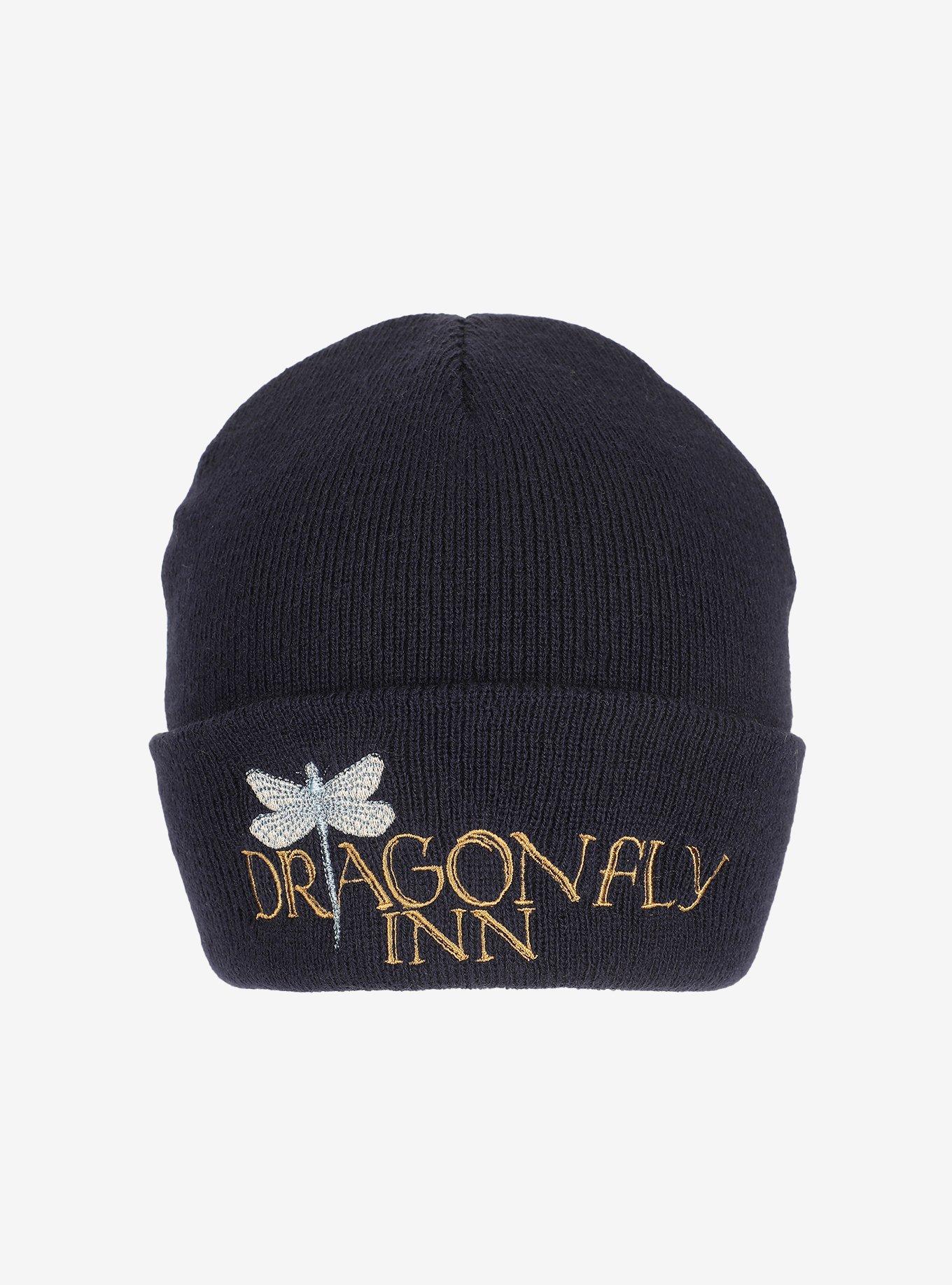Gilmore Girls Dragonfly Inn Beanie, , hi-res
