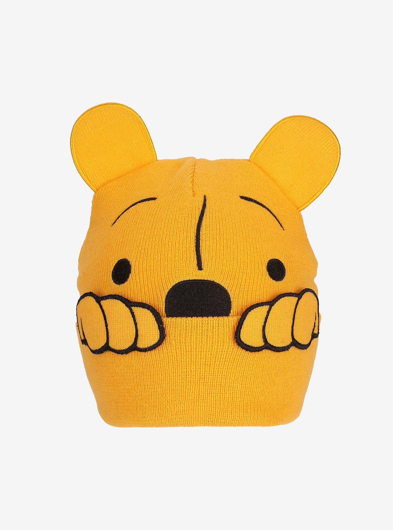 Disney Winnie The Pooh 3D Ear Beanie, , hi-res