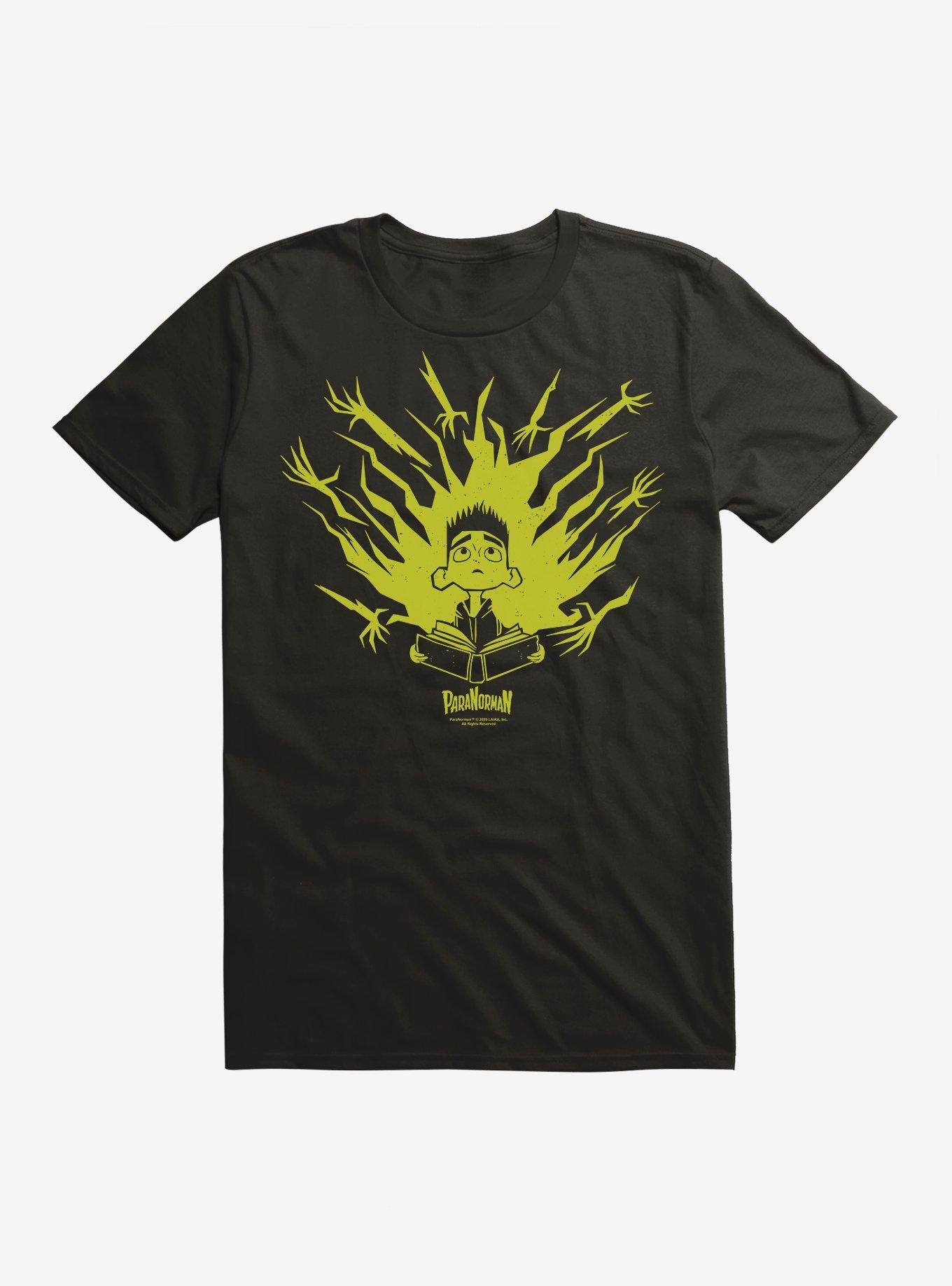 ParaNorman Raise The Dead T-Shirt