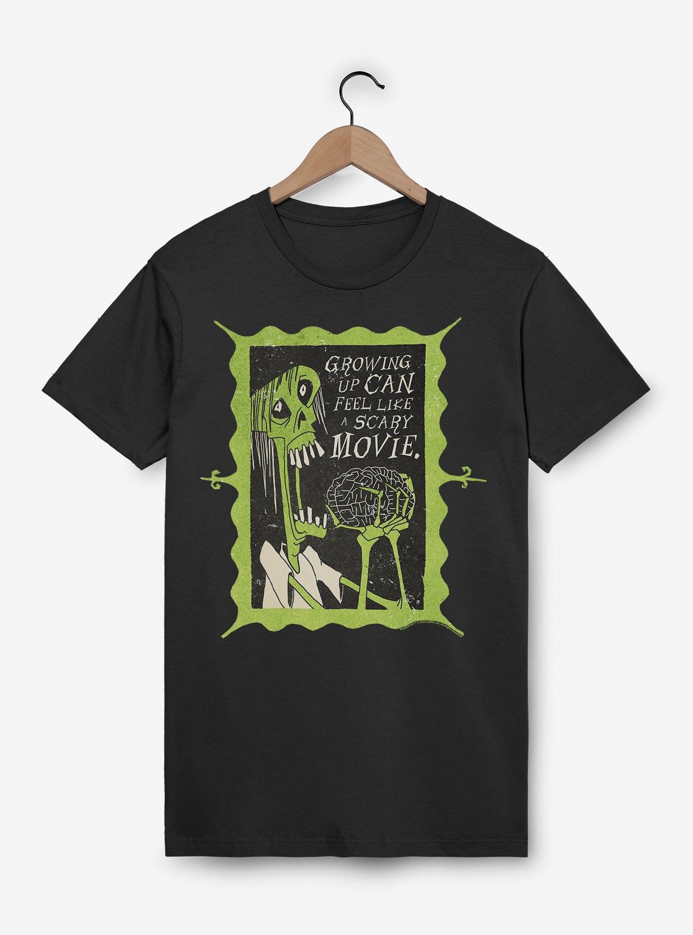 ParaNorman Growing Up T-Shirt, , hi-res