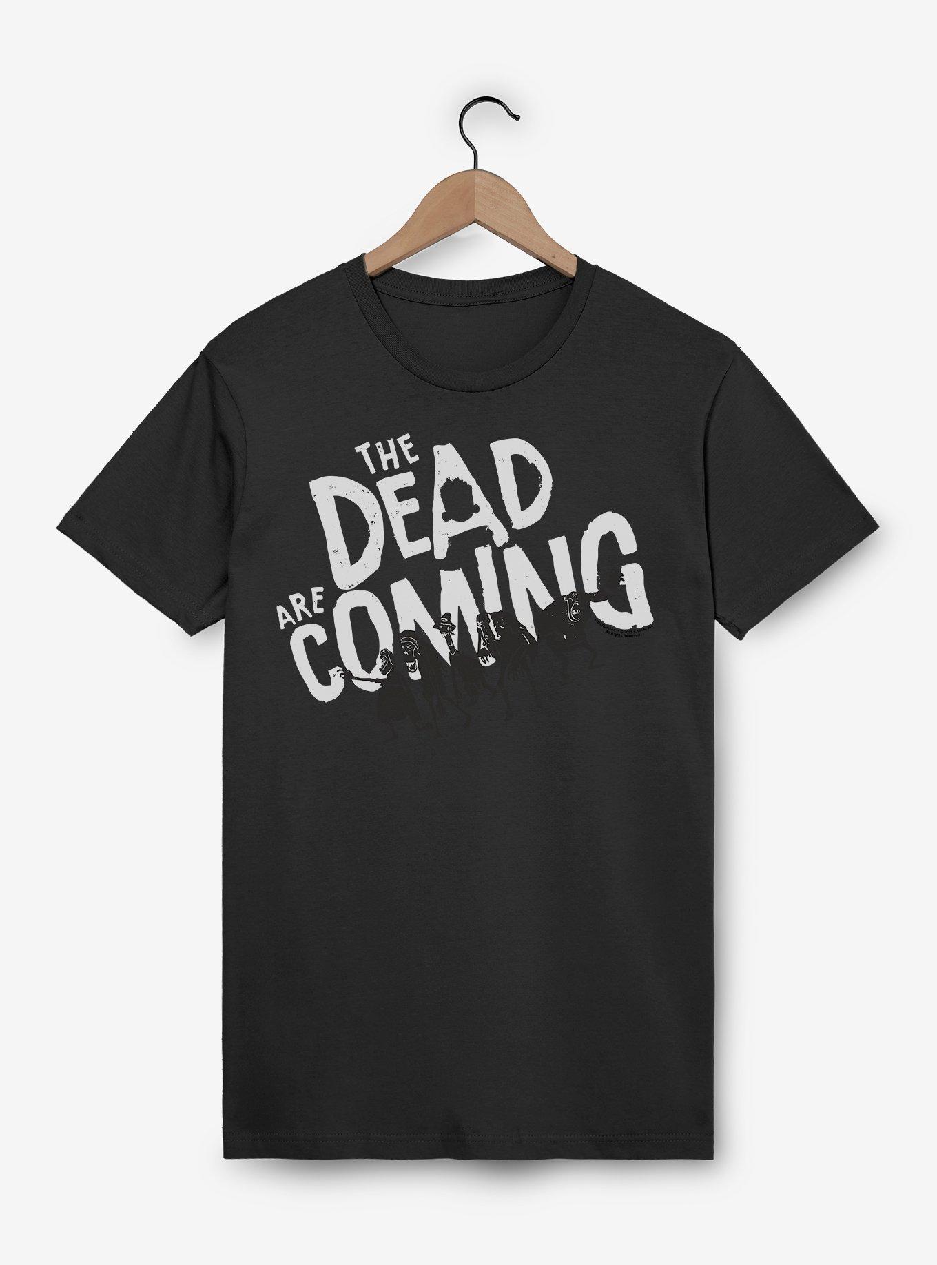 ParaNorman The Dead Are Coming T-Shirt, , hi-res