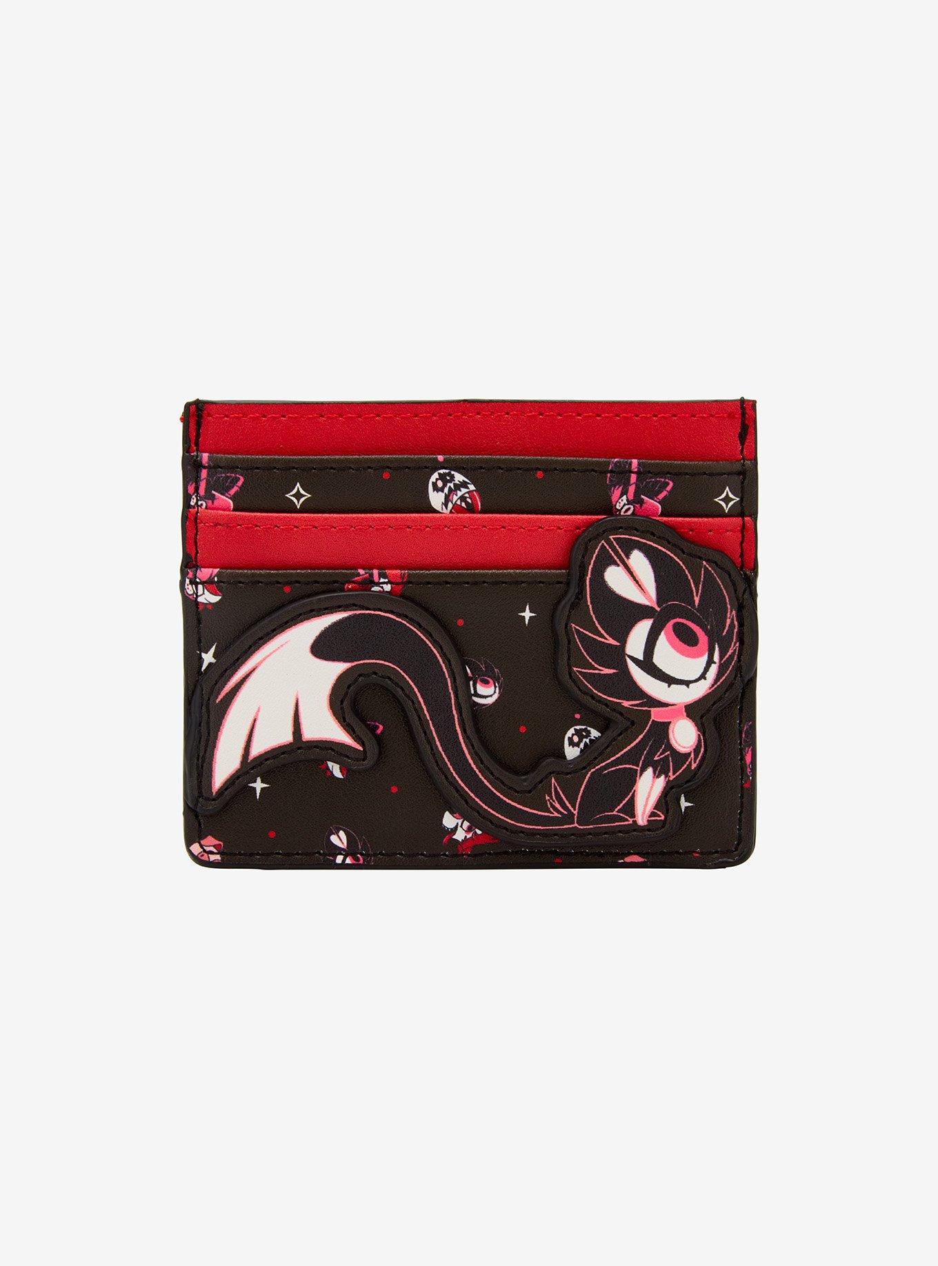 Hazbin Hotel KeeKee Cardholder, , hi-res
