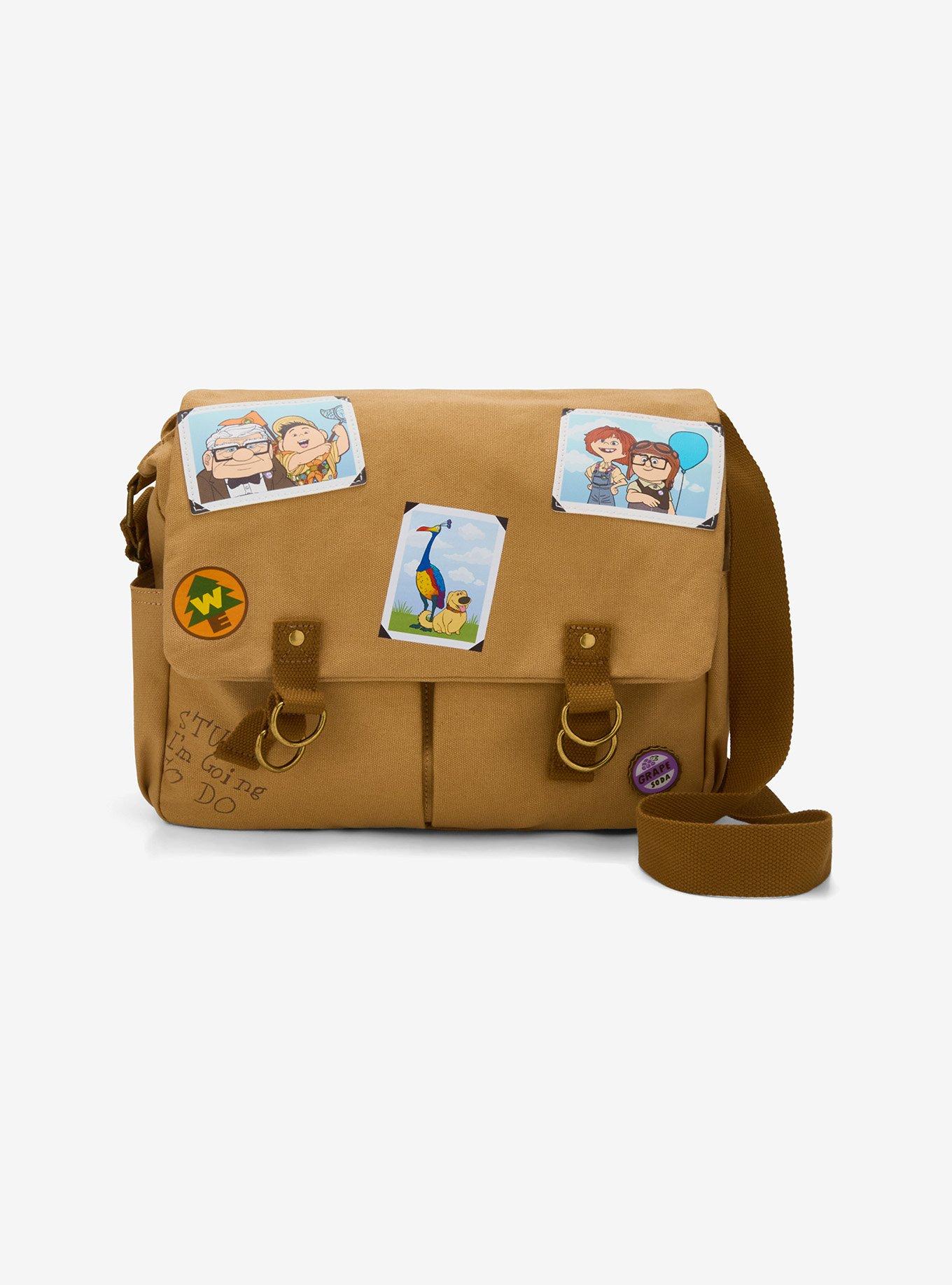 Her Universe Disney Pixar Up Photos Messenger Bag, , hi-res
