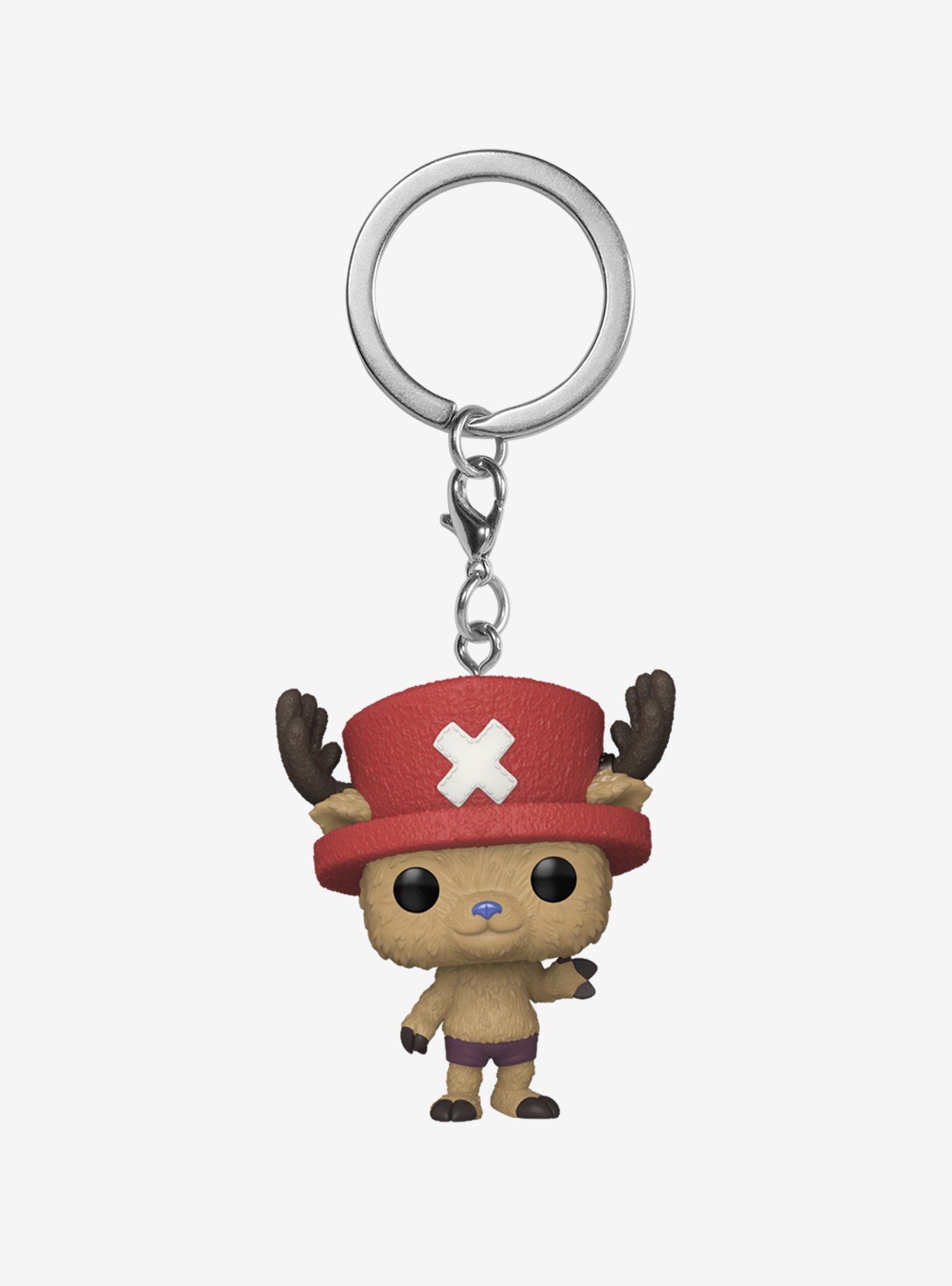 Funko One Piece Pocket Pop! Tony Tony Chopper Vinyl Key Chain, , hi-res