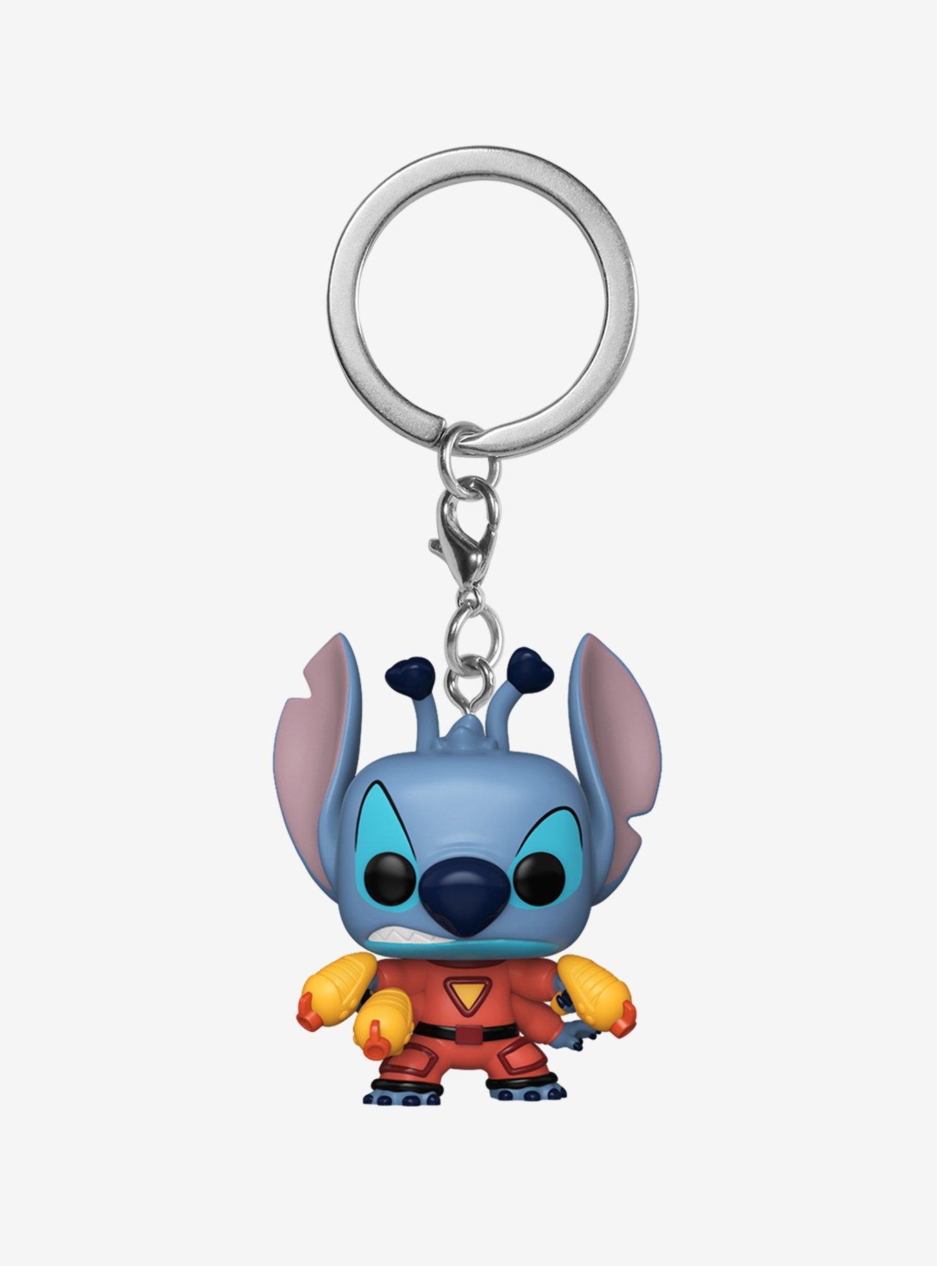 Funko Disney Lilo & Stitch Pocket Pop! 626 Stitch Key Chain, , hi-res