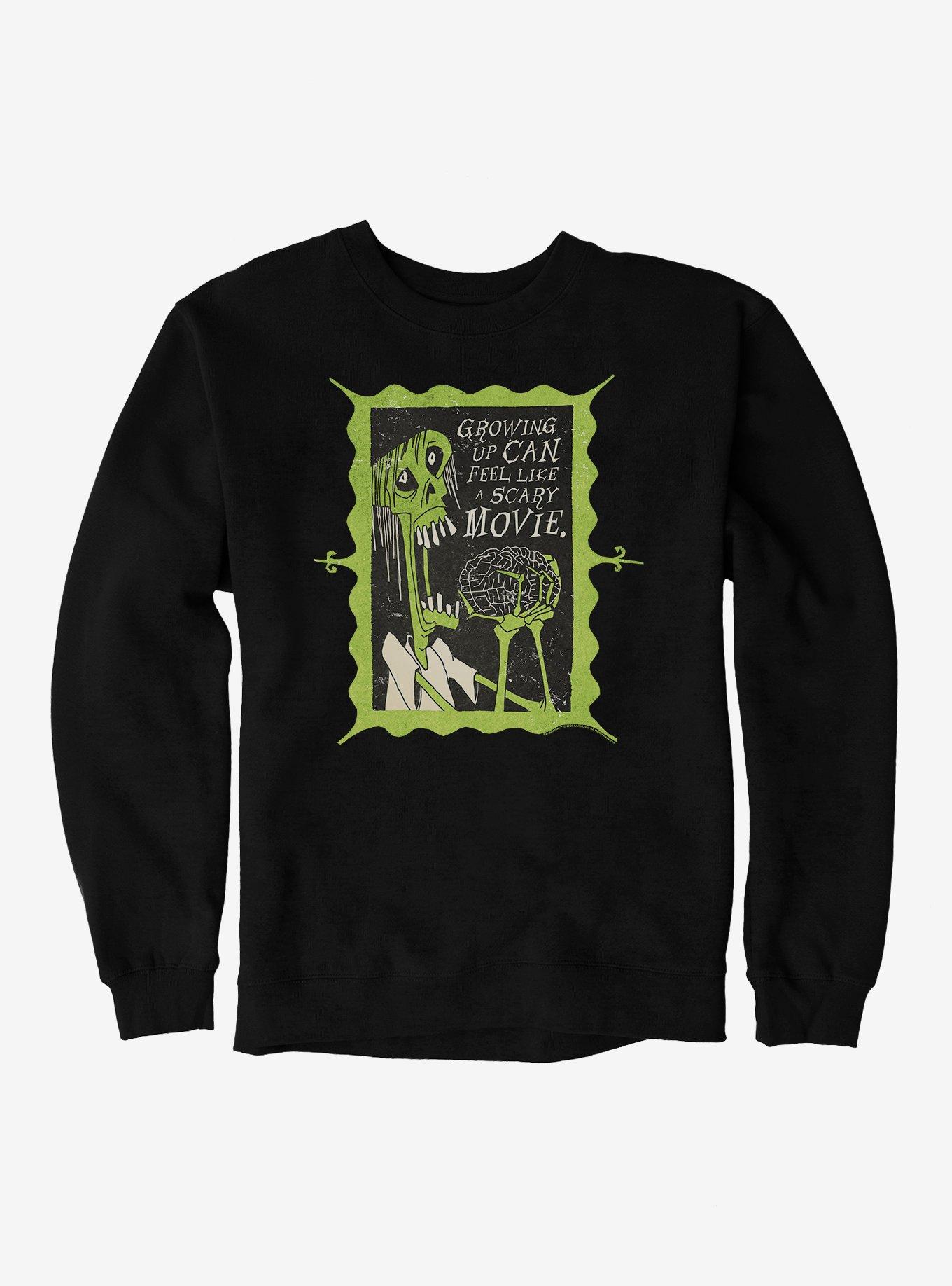 ParaNorman Growing Up Sweatshirt