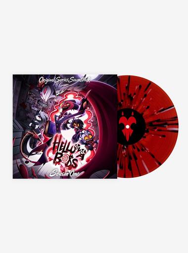 Helluvaboss I.M.P サインプリント Helluvaboss I.M.P サインプリント