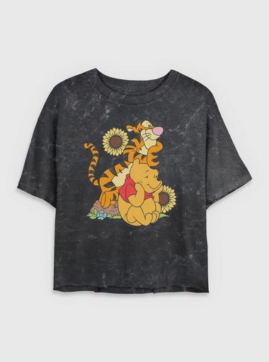 pooh Huacan Brand】Disney Winnie The Pooh 11CT Stamped Cross