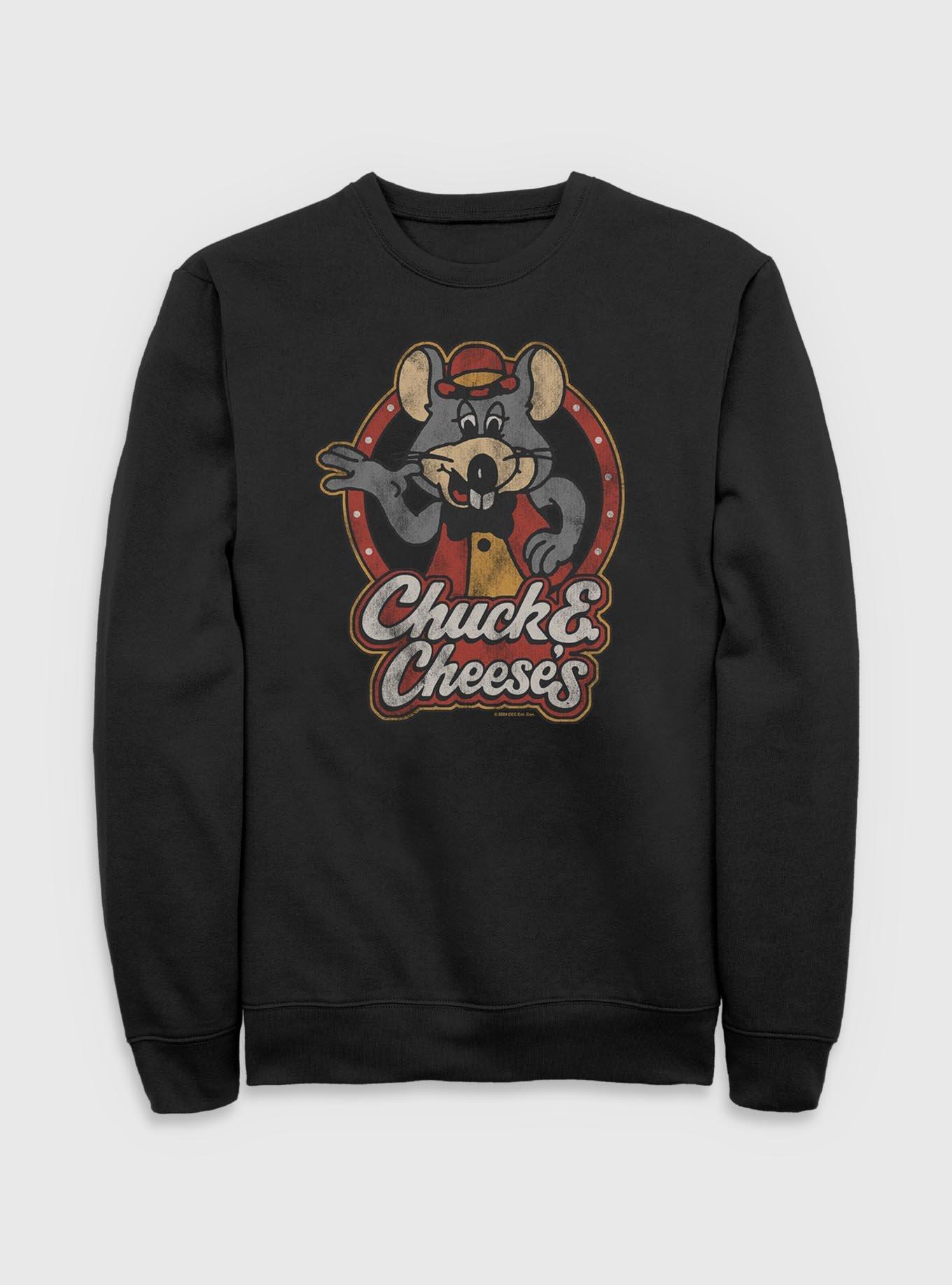 Chuck E Cheese OG Chuck Sweatshirt, , hi-res