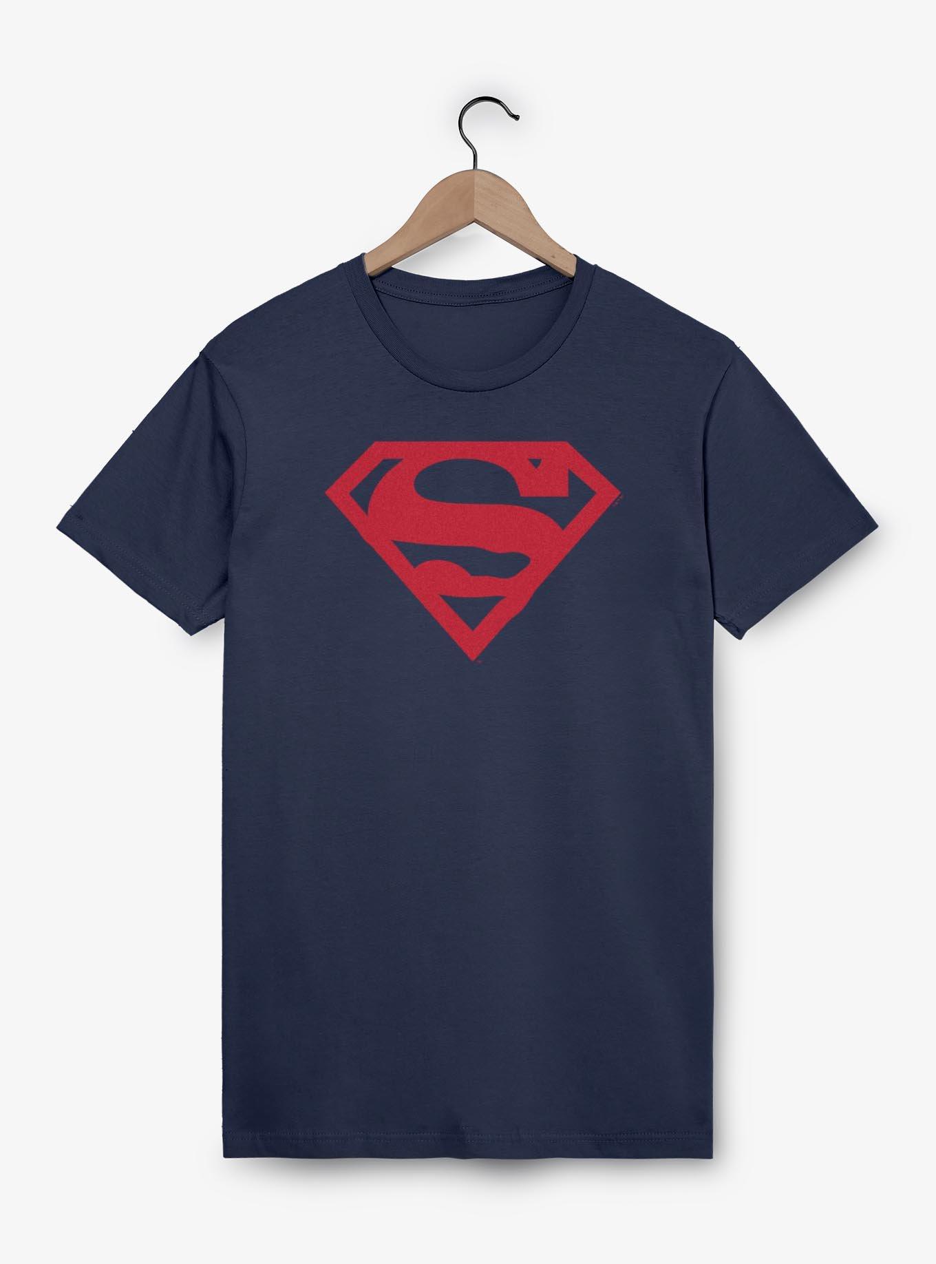 DC Superman Big Super Emblem T-Shirt, , hi-res
