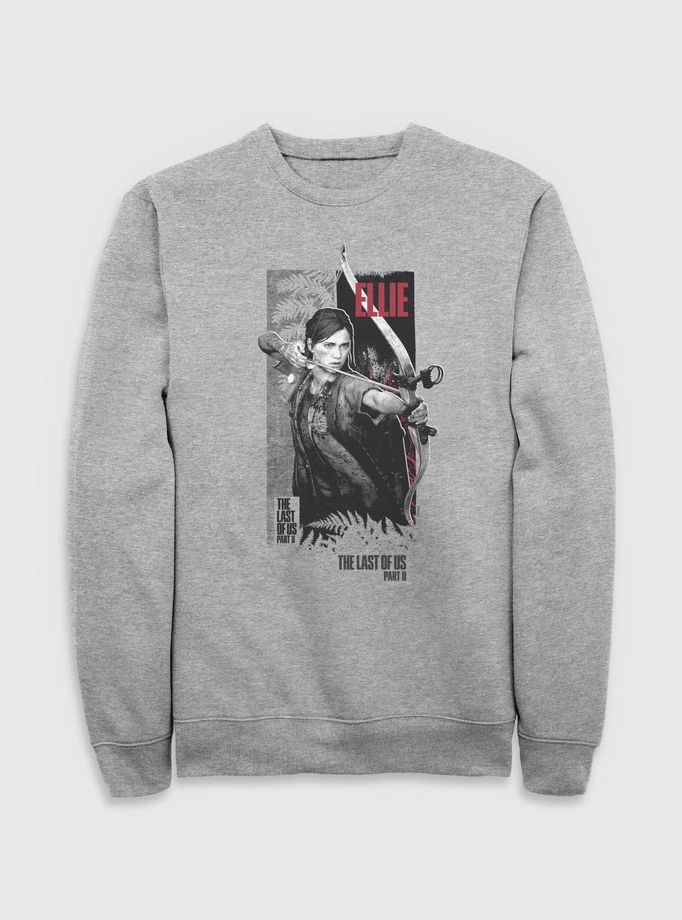 The Last Of Us Ellie Archer Sweatshirt