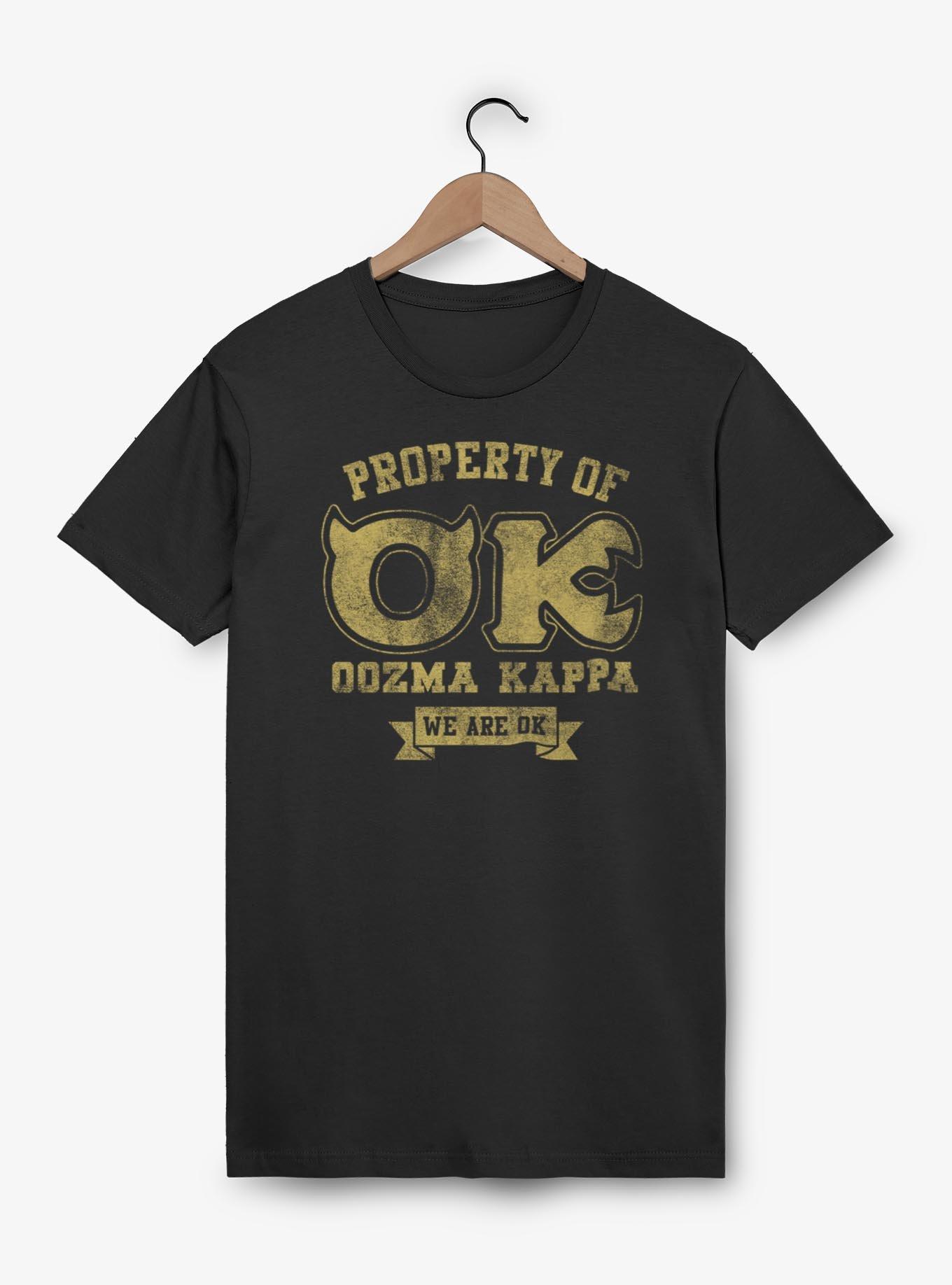 Disney Pixar Monsters University Let's Pledge T-Shirt, , hi-res