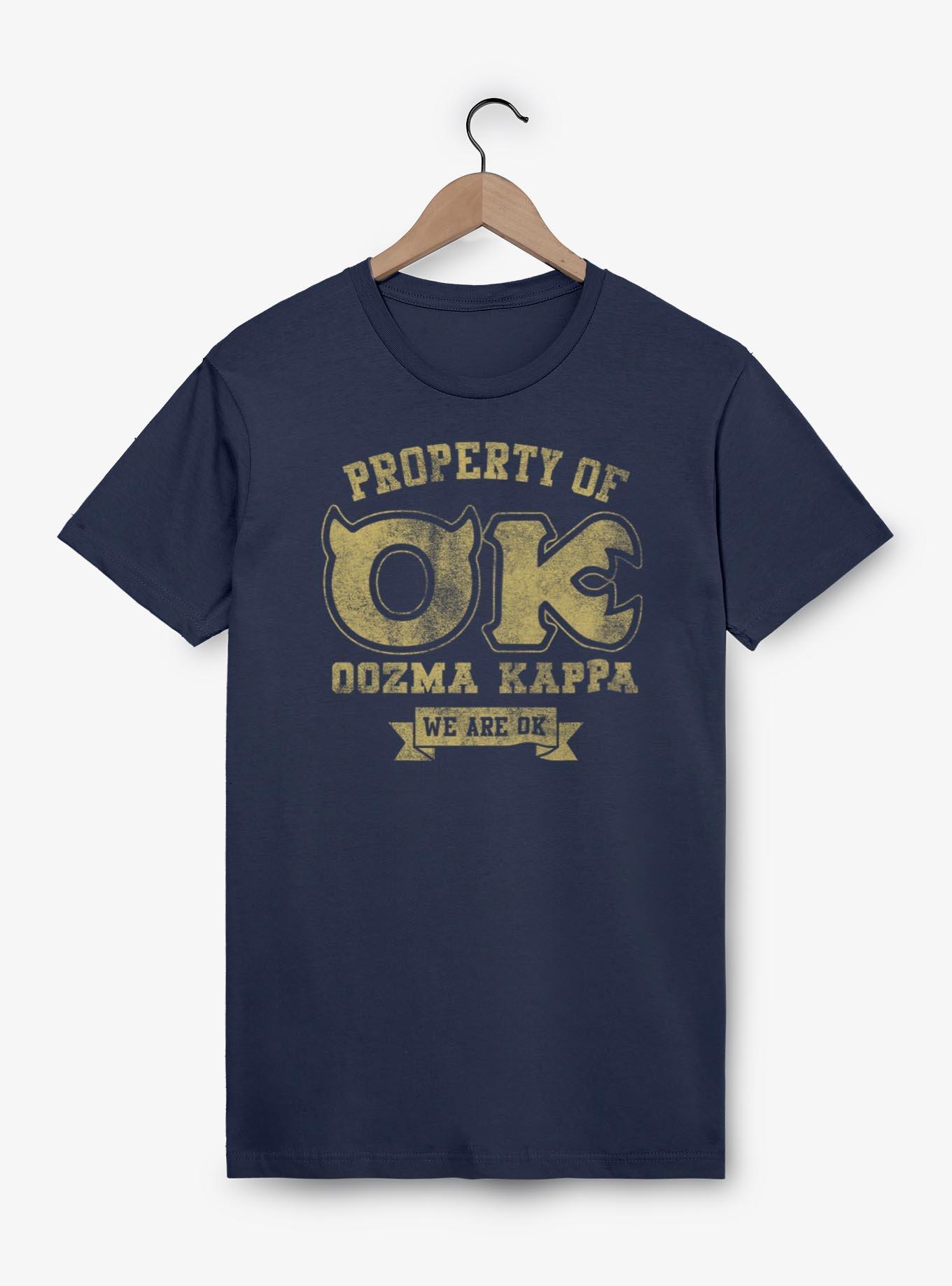 Disney Pixar Monsters University Let's Pledge T-Shirt, , hi-res